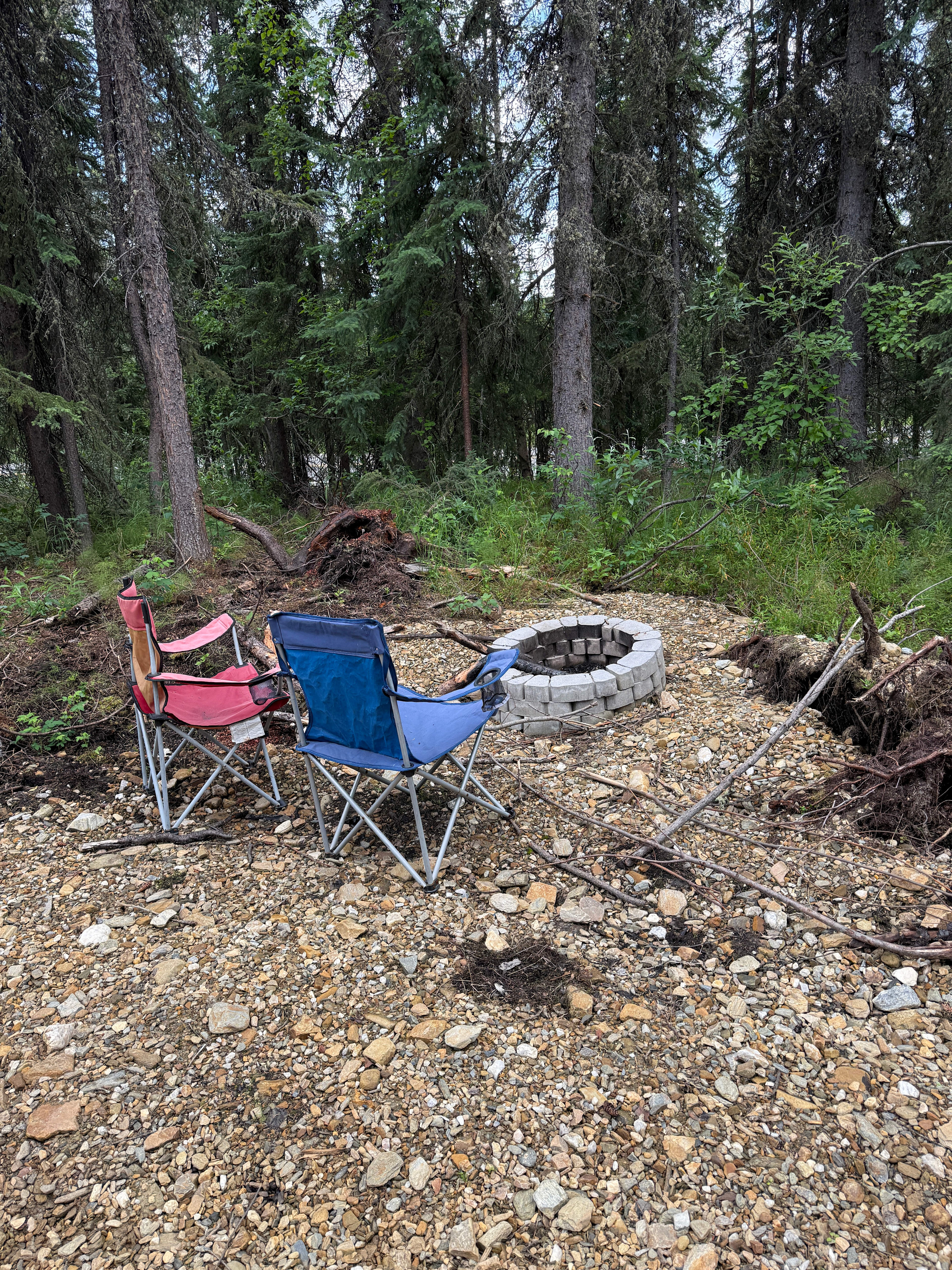 The Lovely Lynx Glampsite