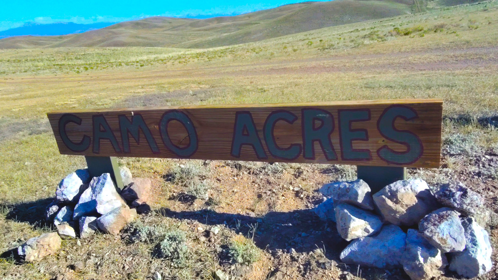 CAMO ACRES @ SOUTH PARK HIGH DESERT