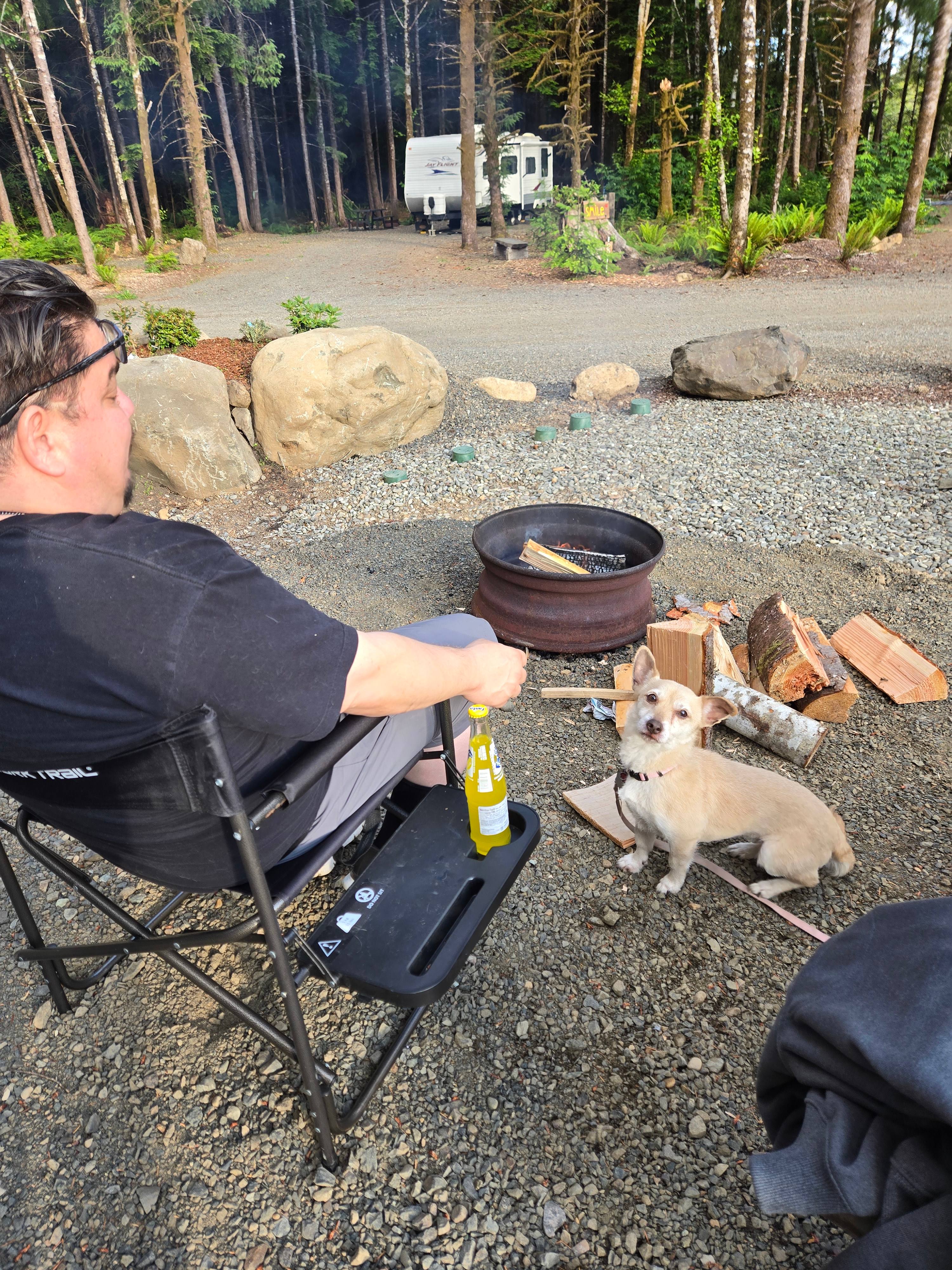 Olympic Adventure Campground