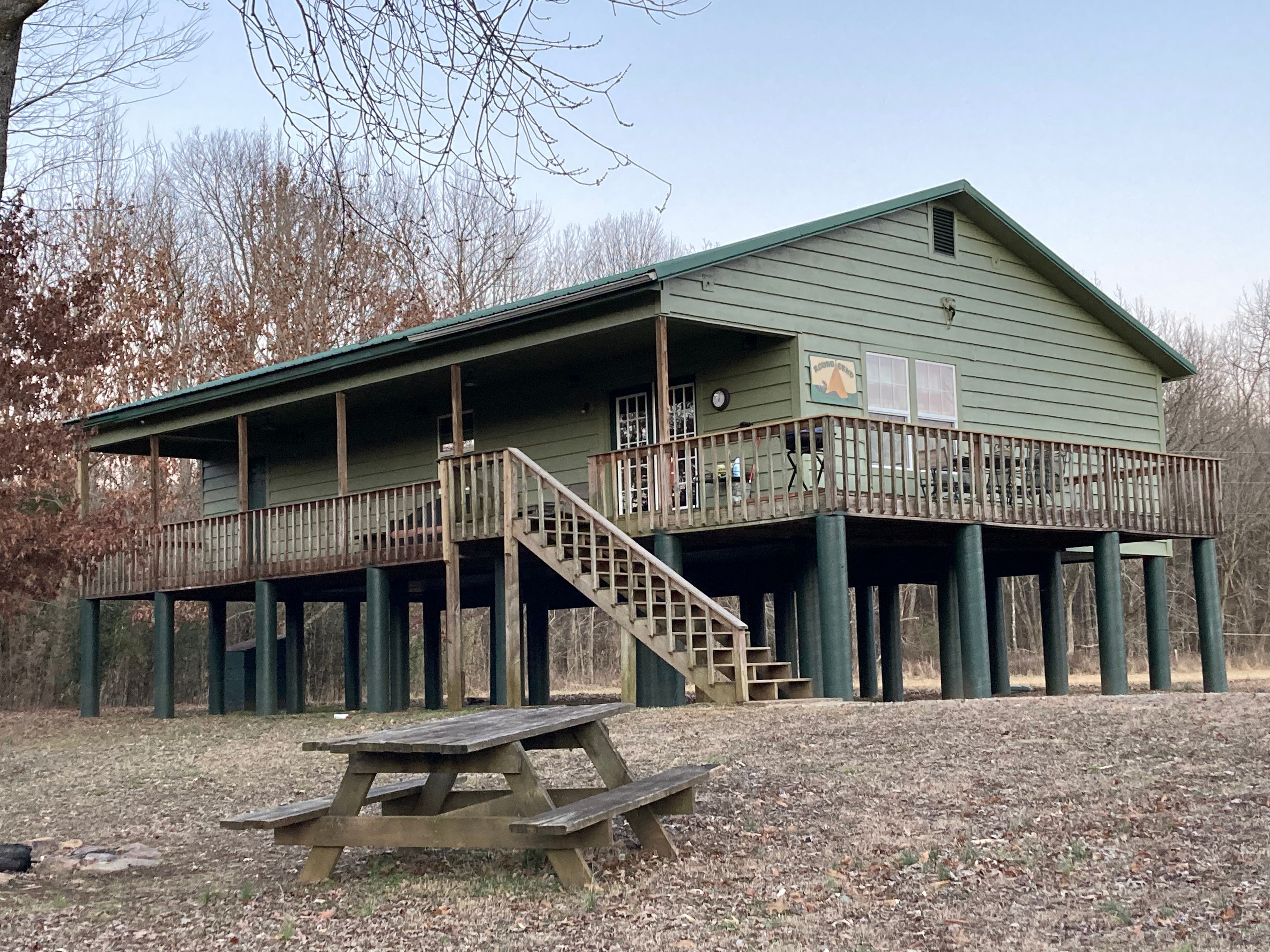 Turner Bend  Cabins & RV Campground