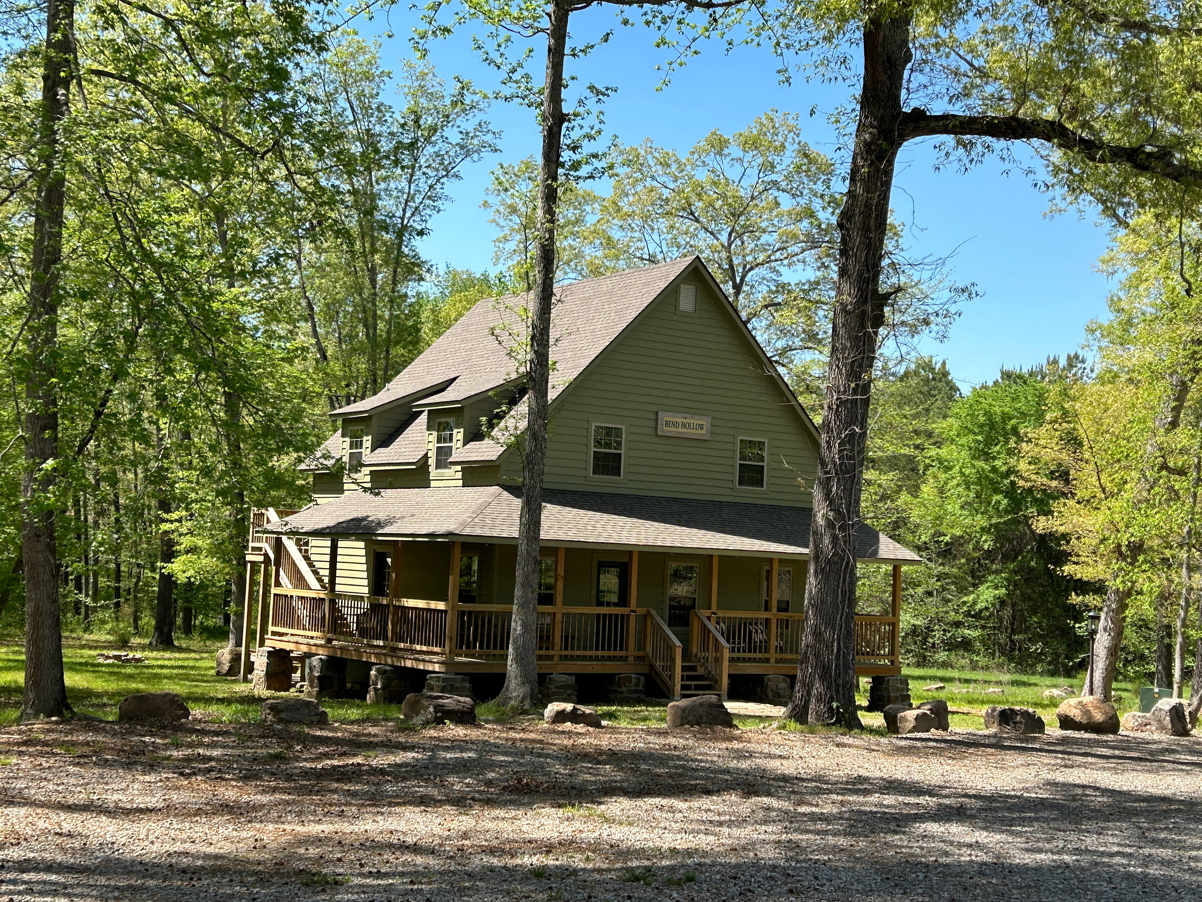 Turner Bend  Cabins & RV Campground