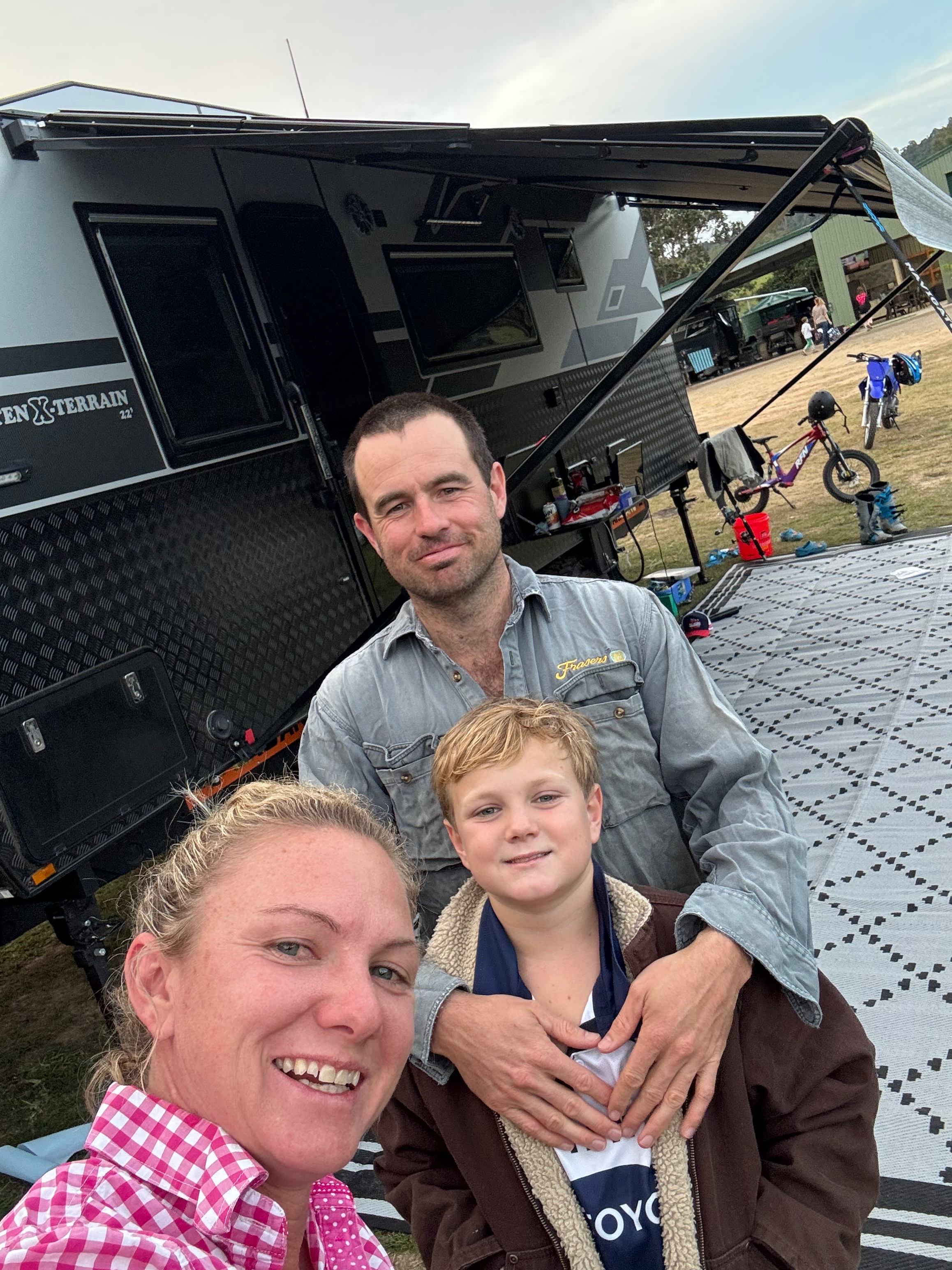 Wallaby Downs ~ Glamping Escape