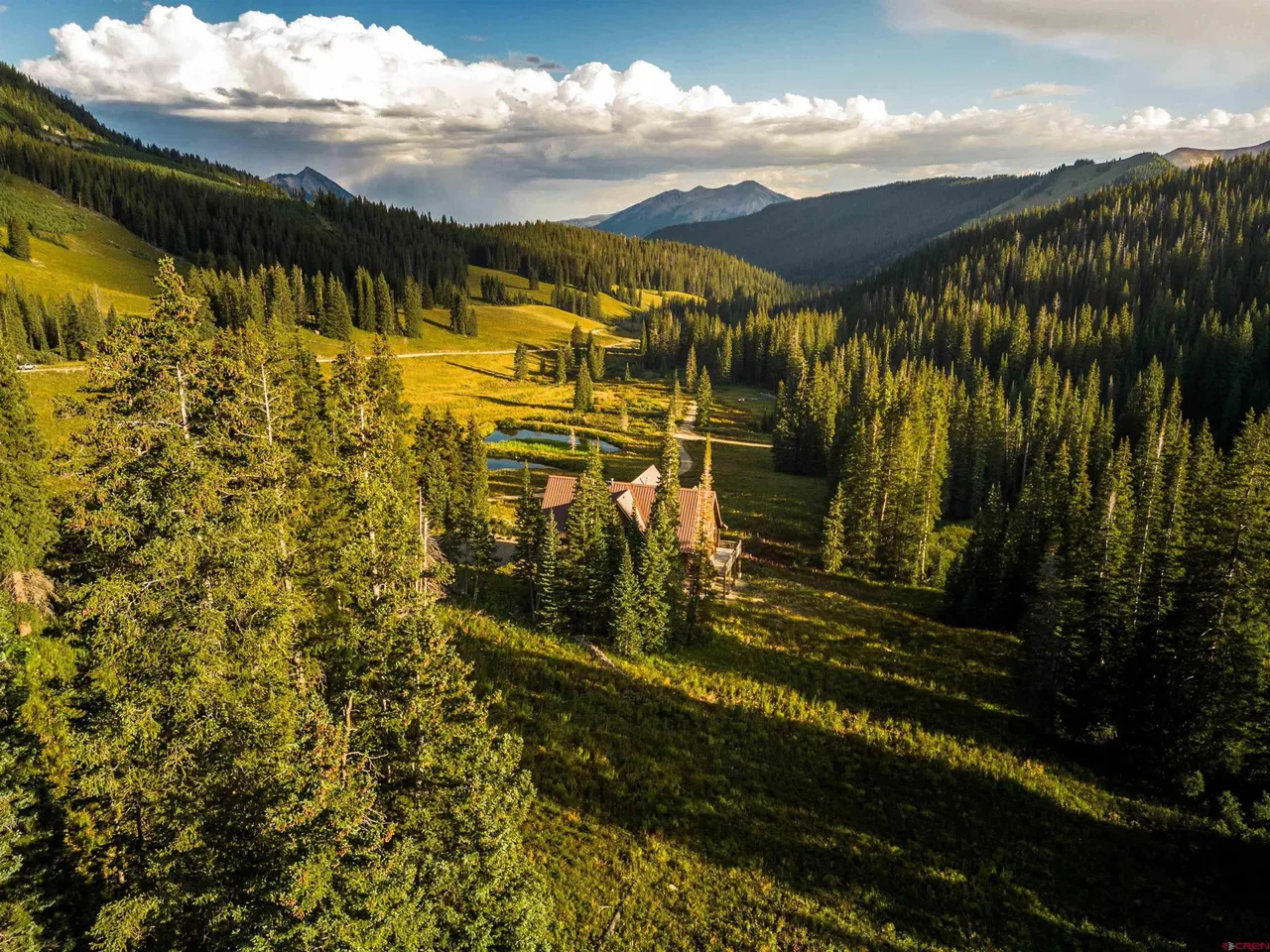 Washington Gulch Getaway