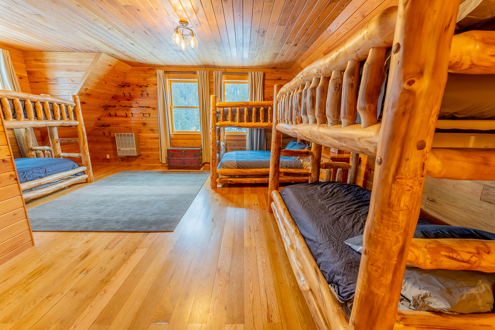 Washington Gulch Getaway