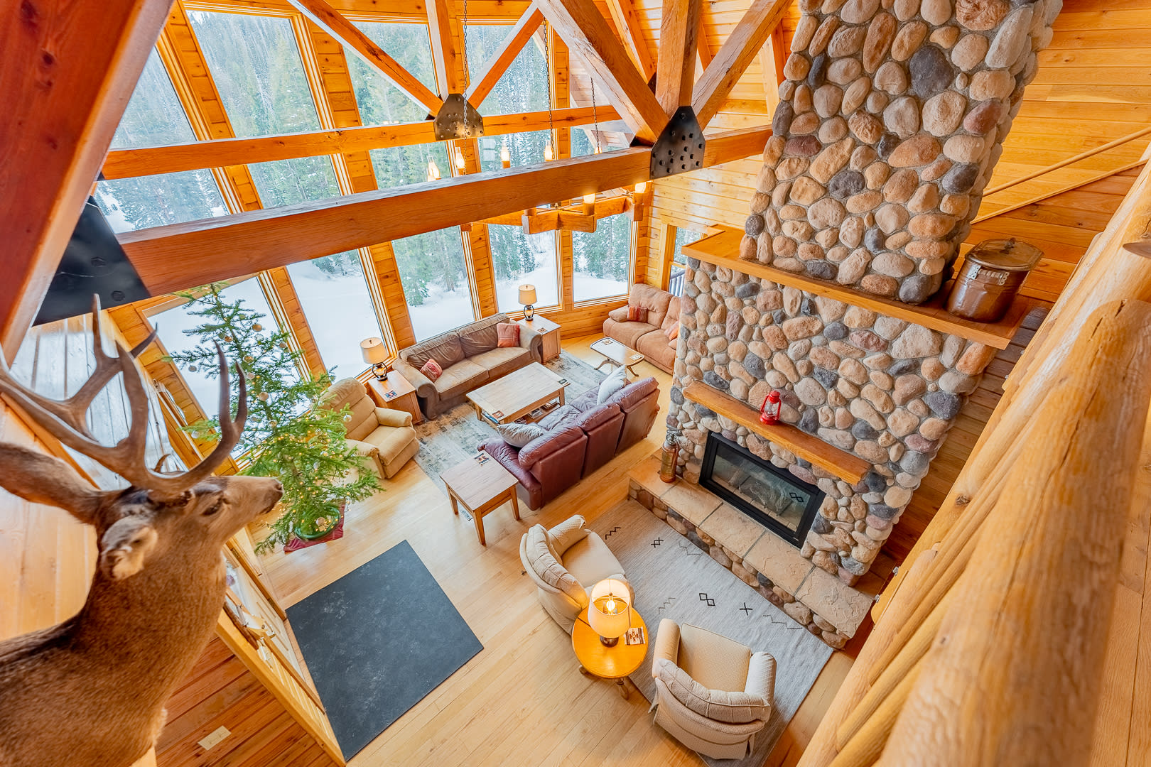 Washington Gulch Getaway