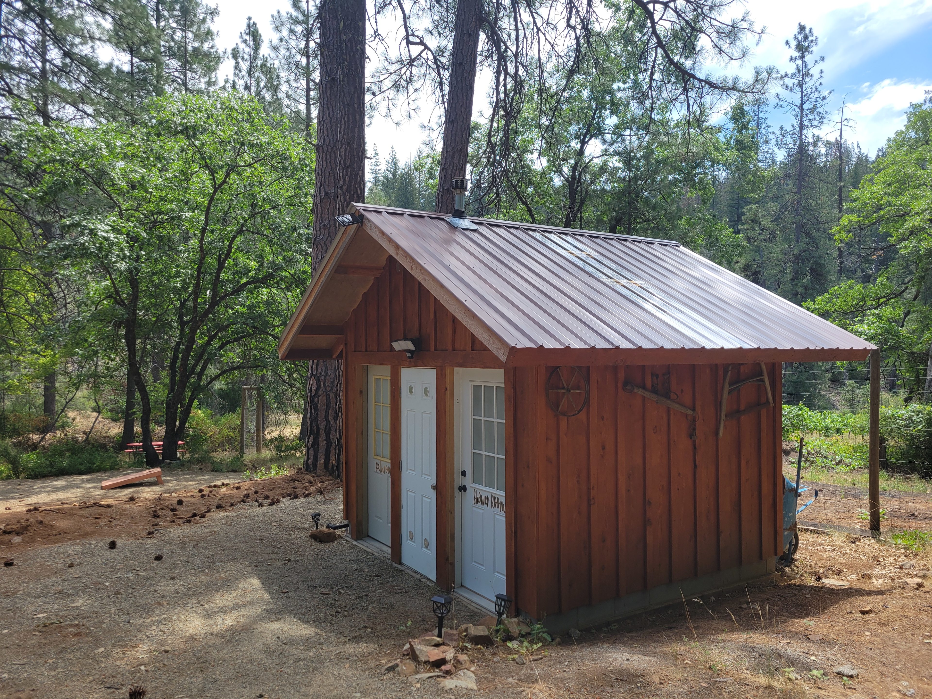 Bathroom and shower room- 5 STARS 🌟 