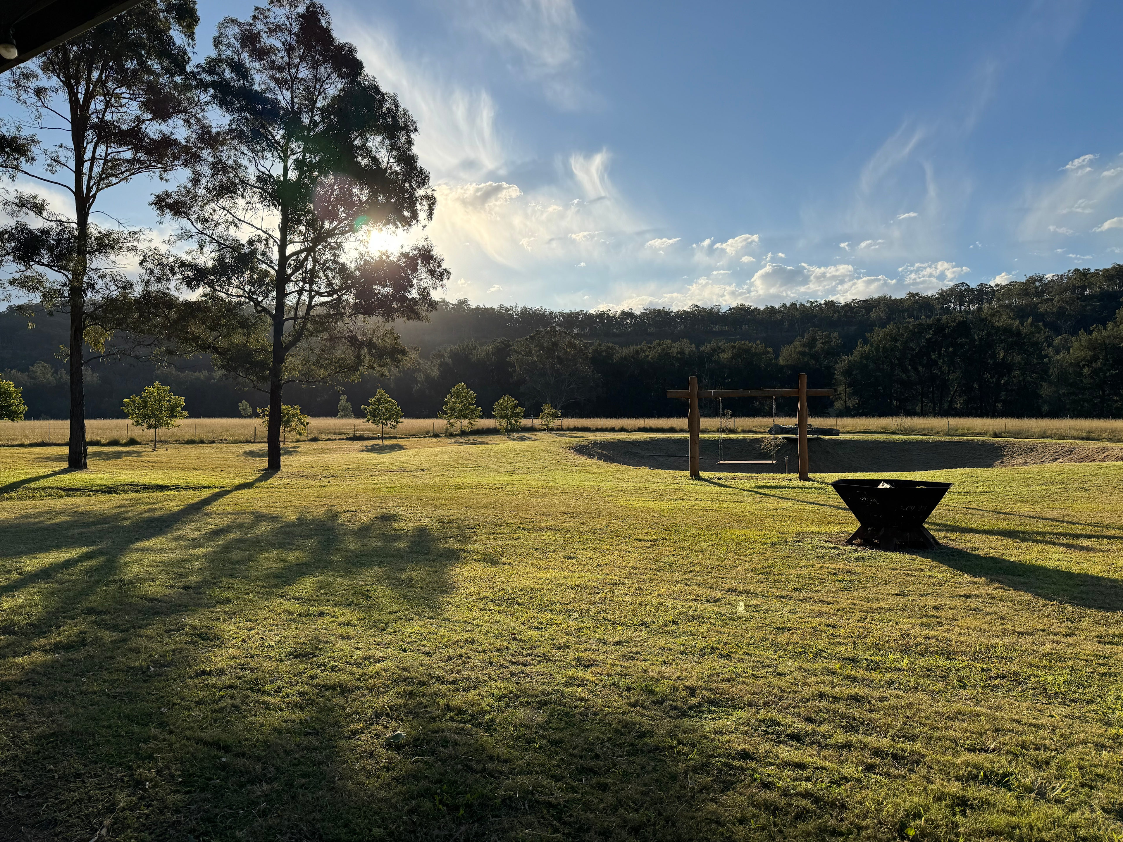 Hedley Hideaways - Thompson's camp