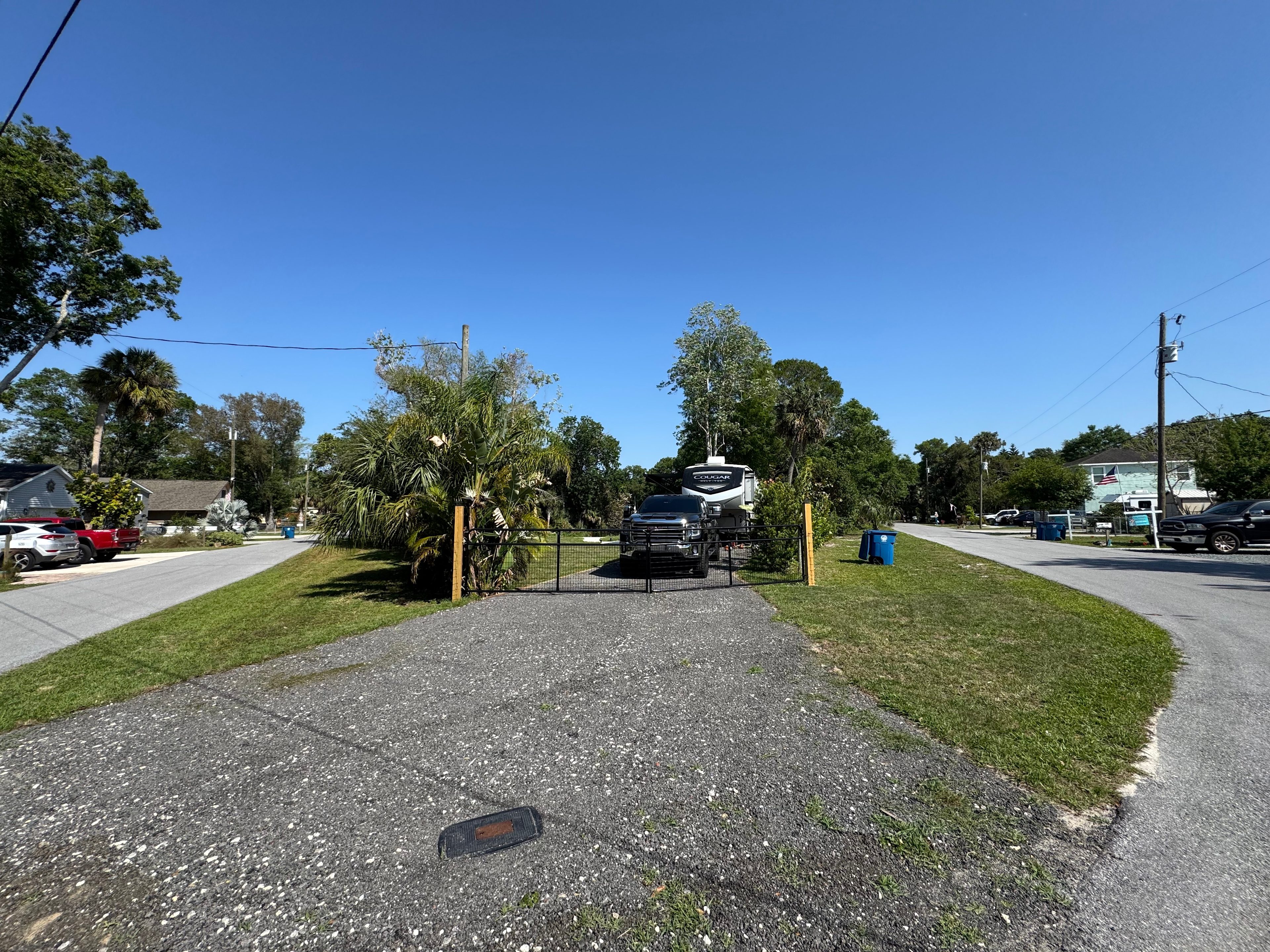 Weeki Cove- Private RV Campsite