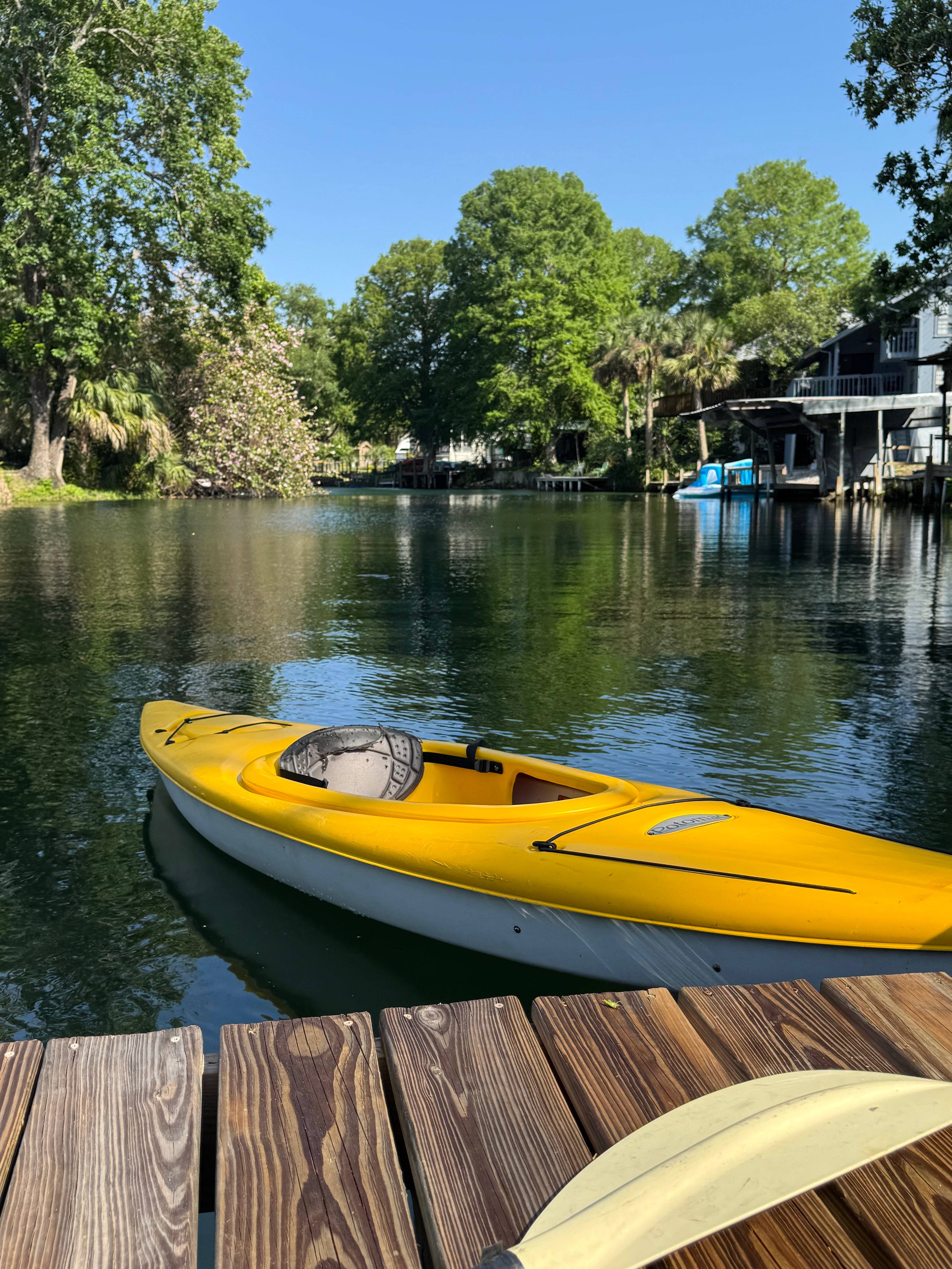 Weeki Cove- Private RV Campsite