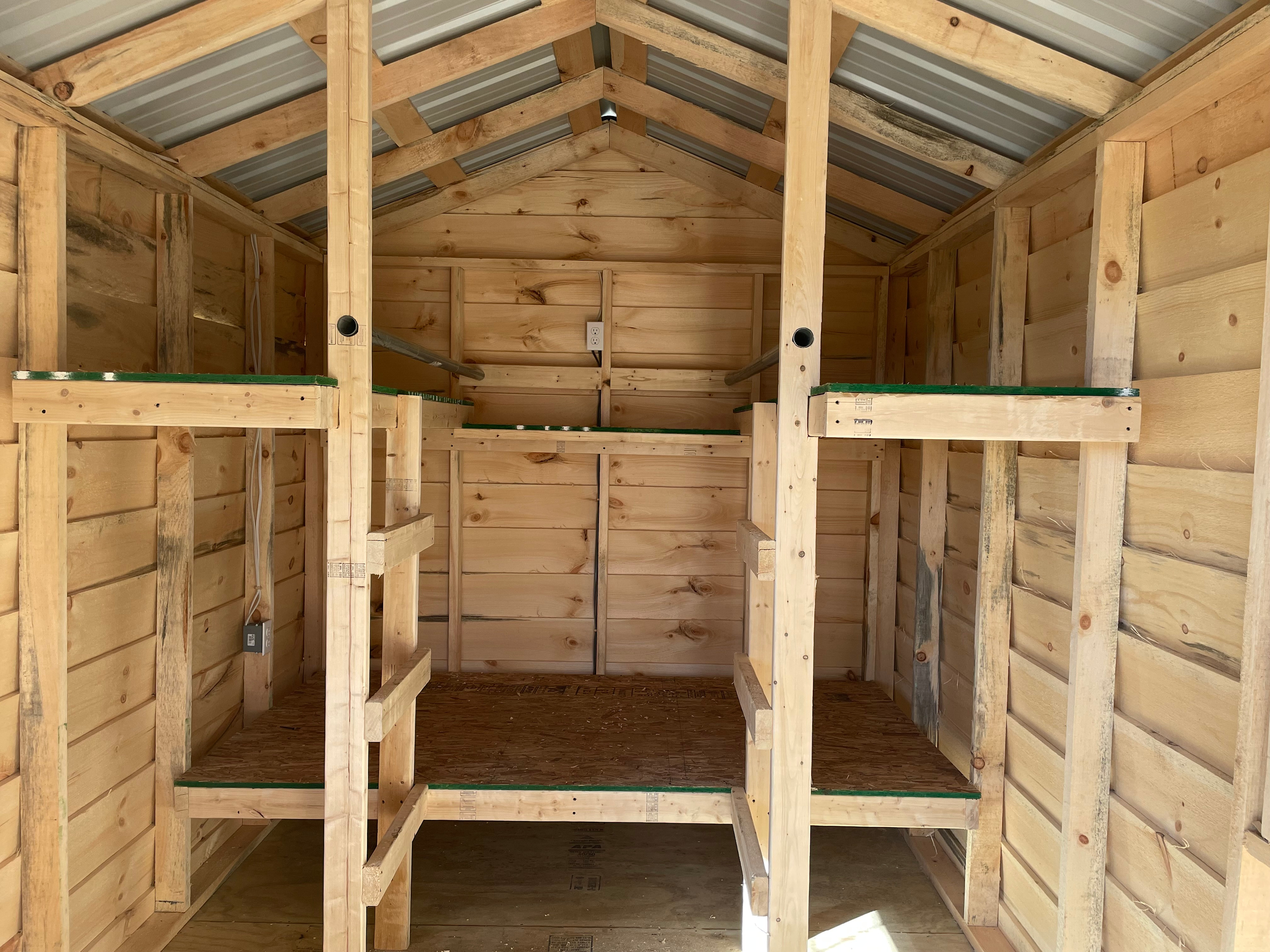 3 C's Croton Cozy Cabins