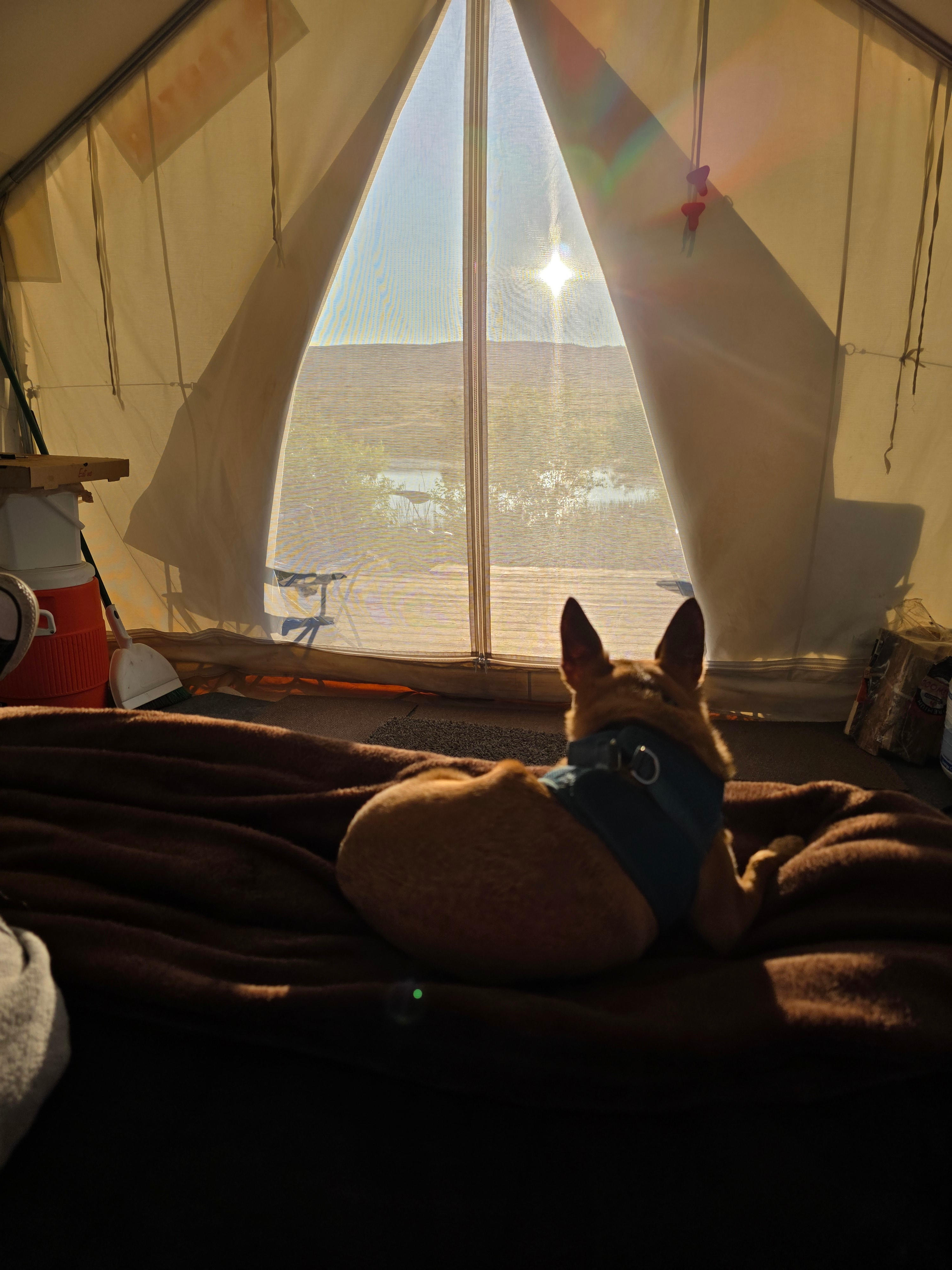 Upper Country Paradise Camping