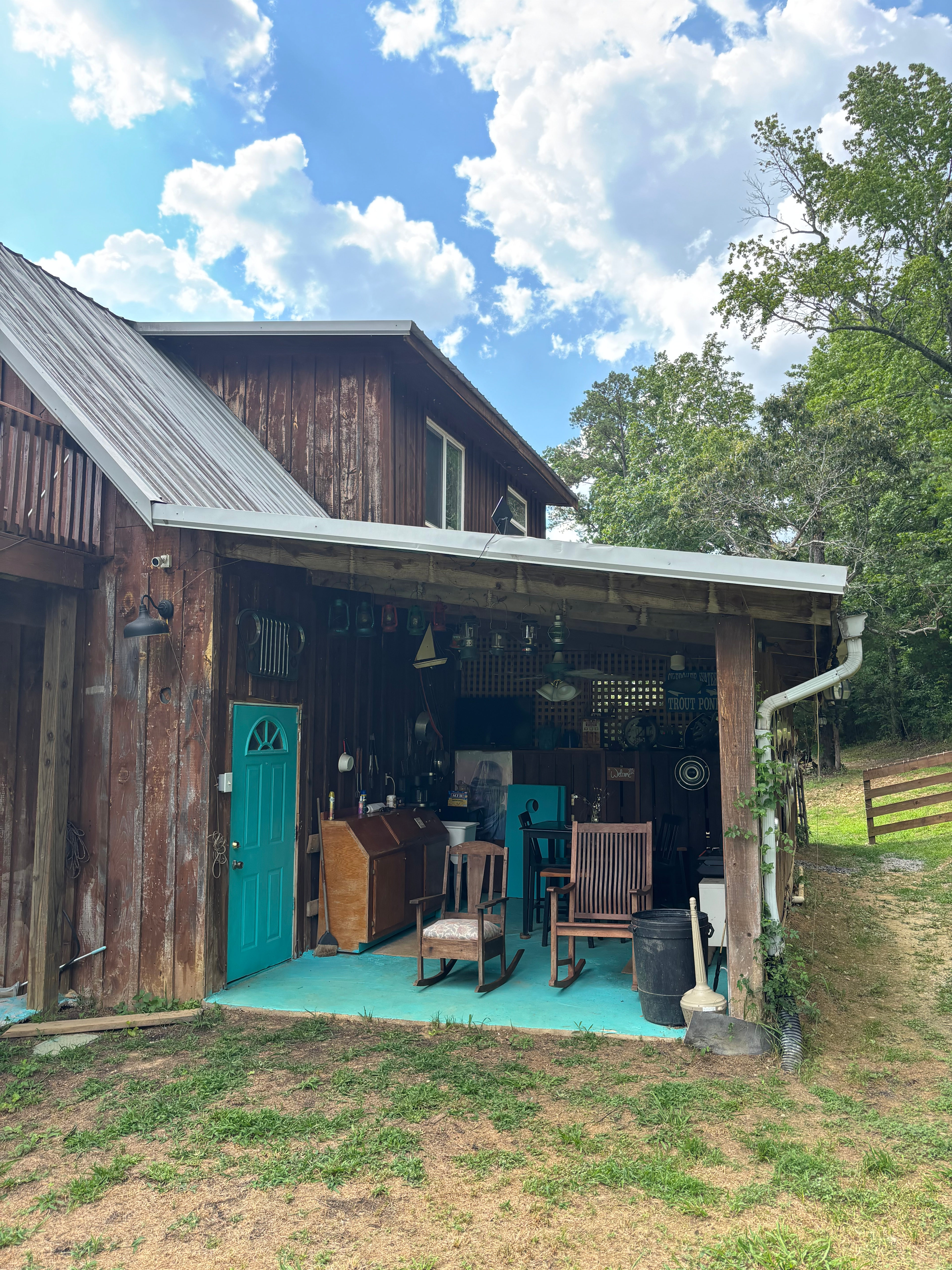 TeePee Village Ocoee Hiwassee River
