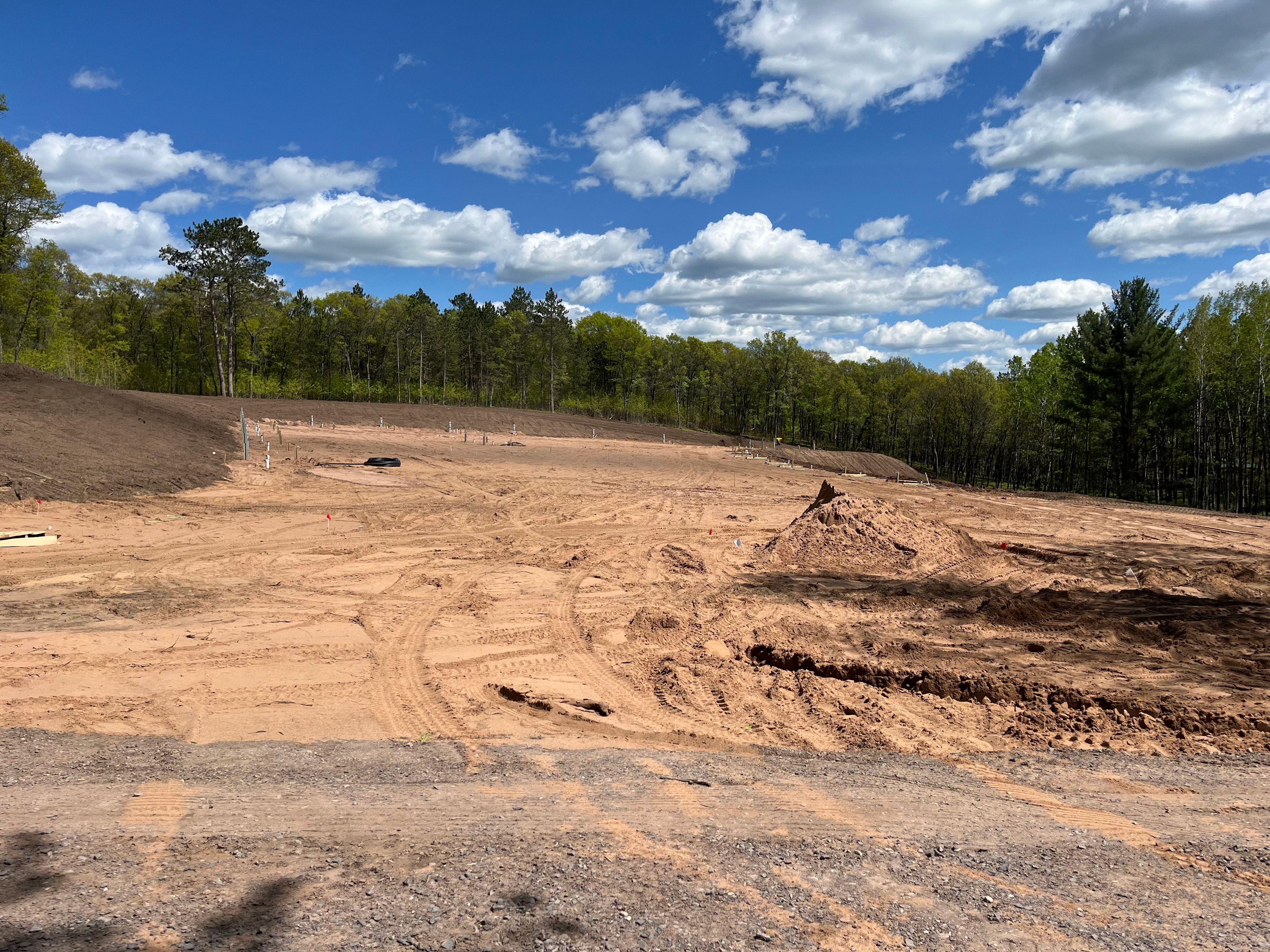 Robinson Lake Campground