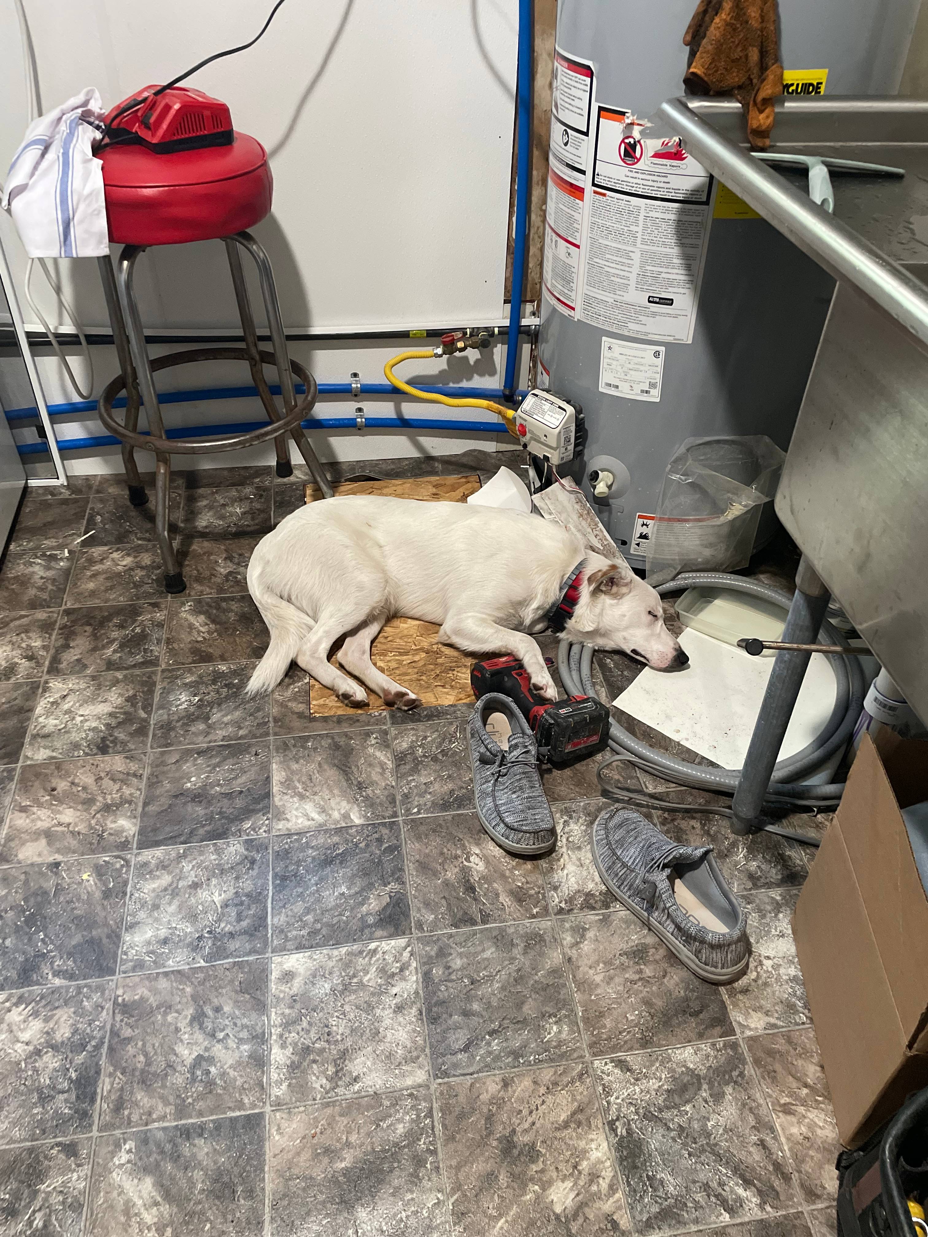 Robinson Lake Campground