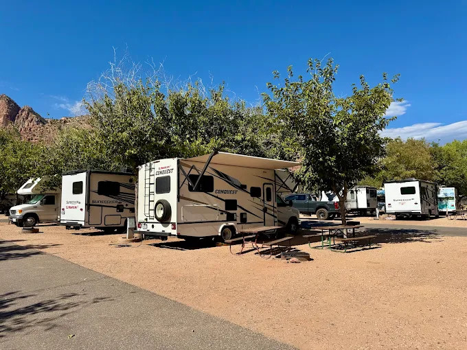 Zion Canyon Campground