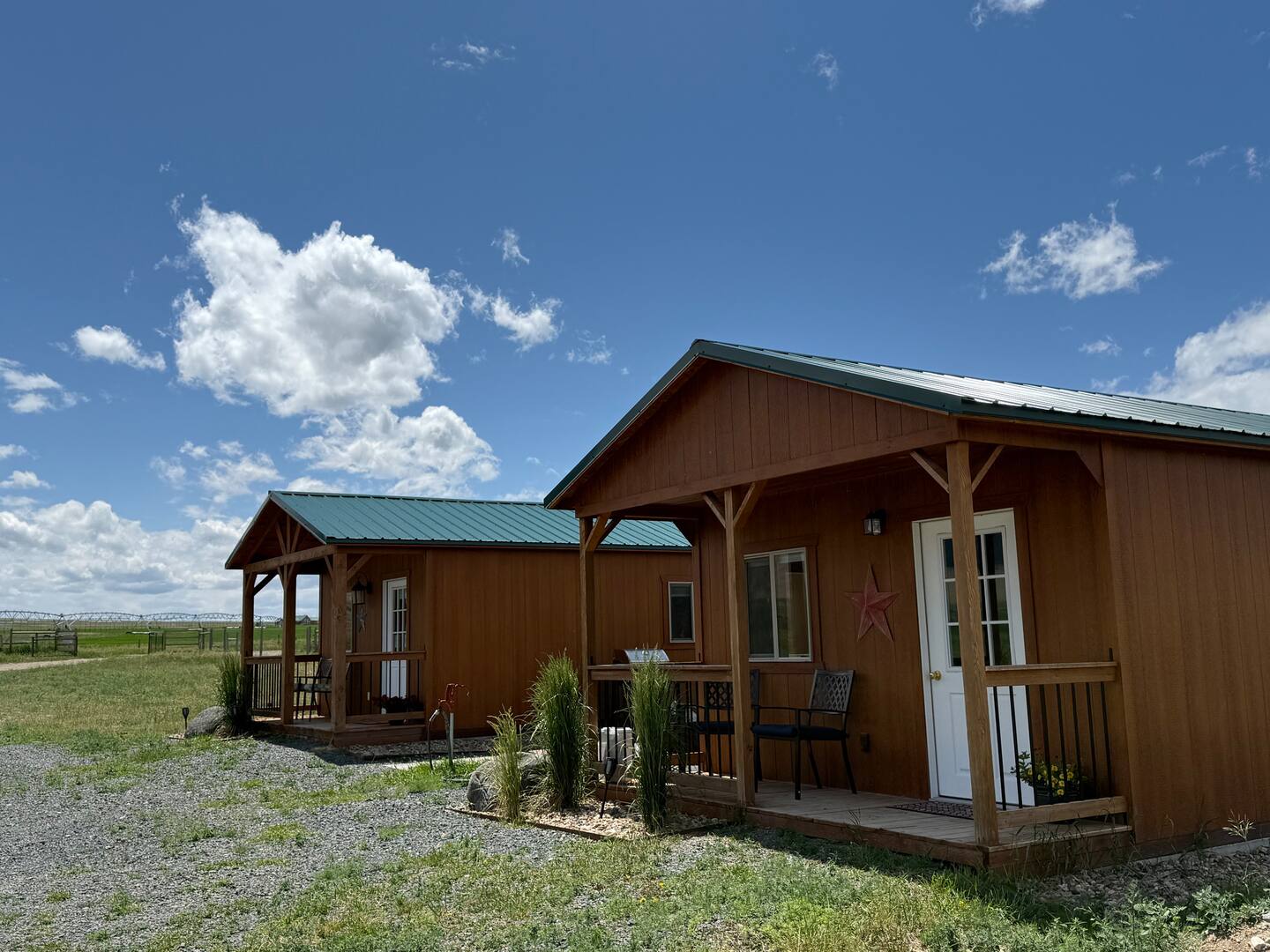 Heart & Soul Alpacas And Cabins