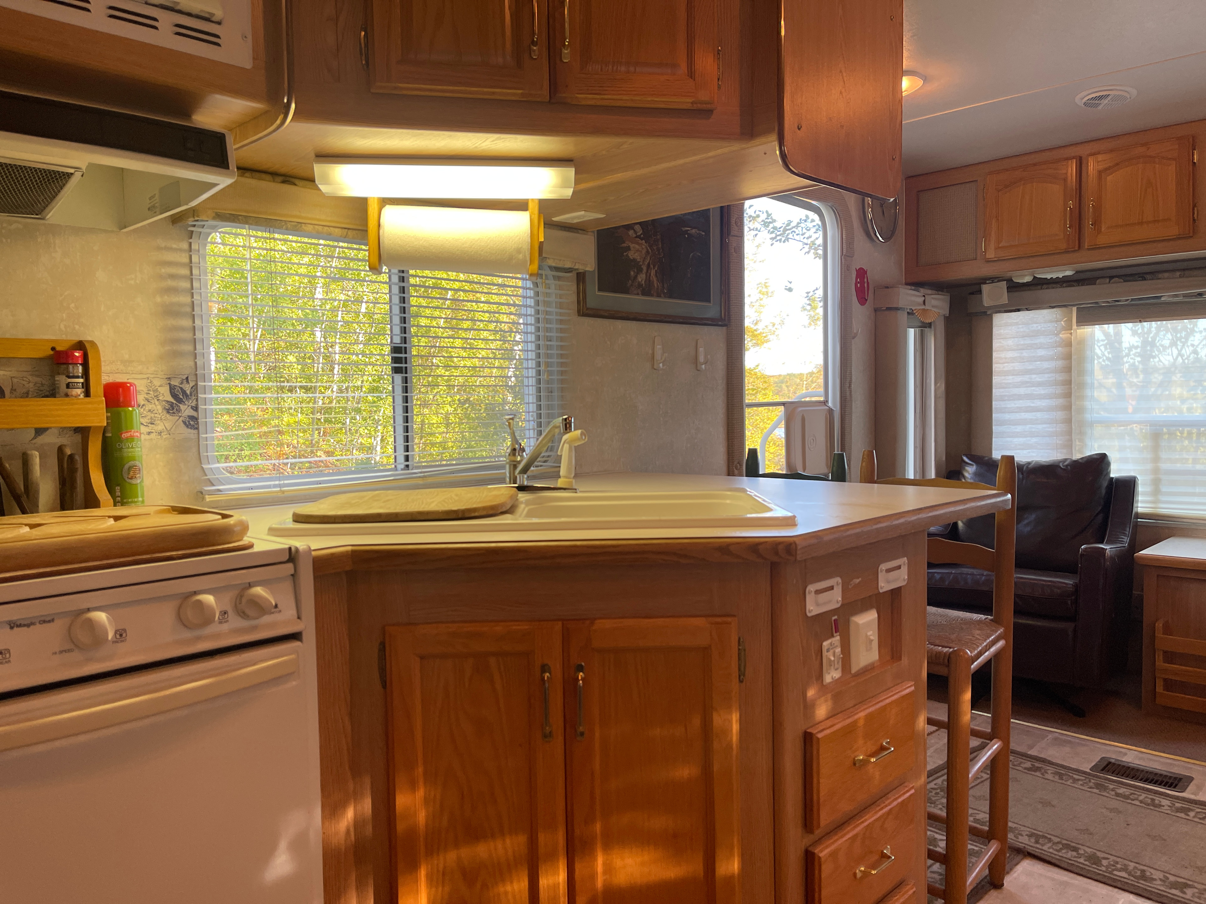 Christmas Campsites 1 & 2