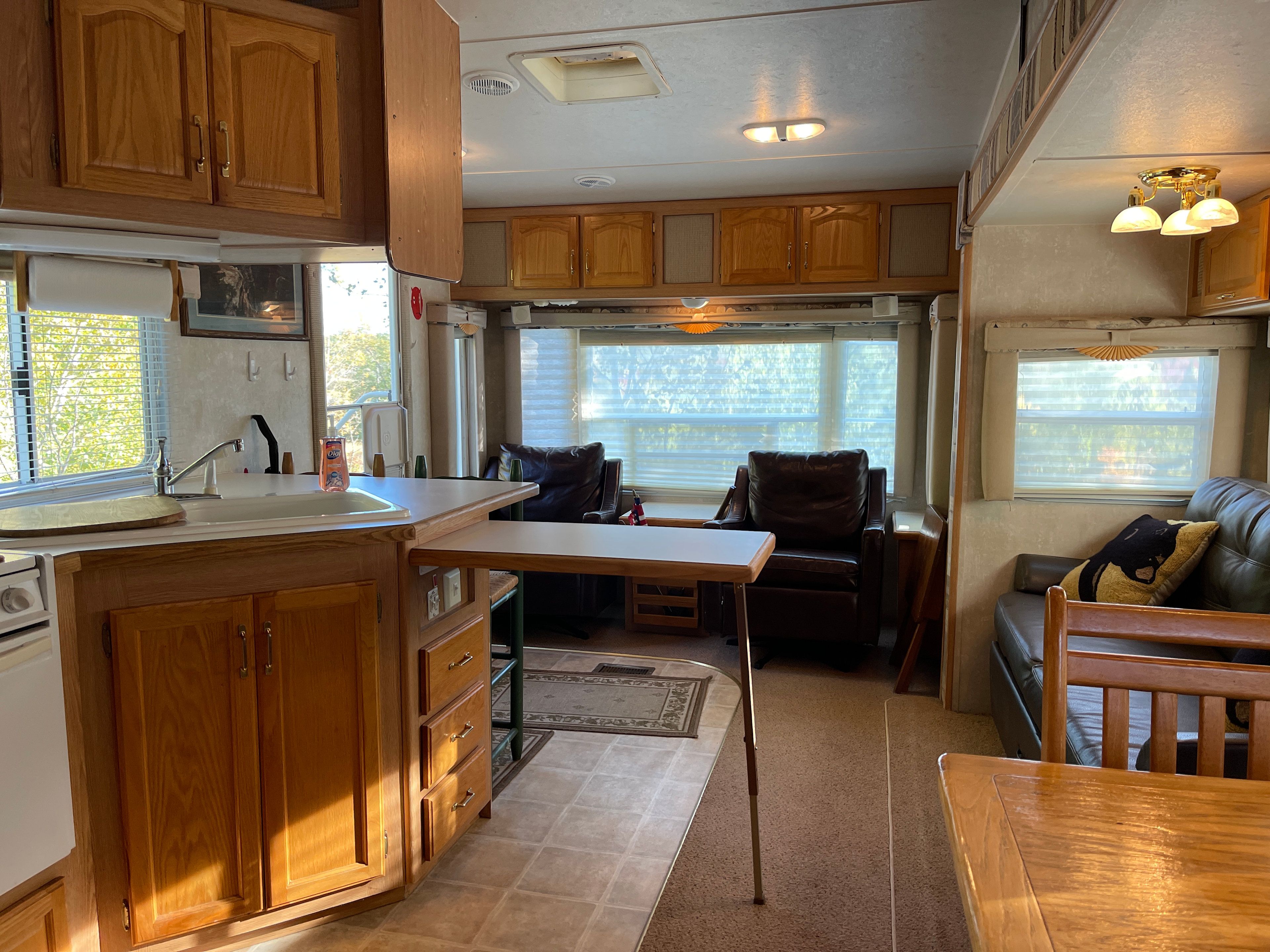 Christmas Campsites 1 & 2