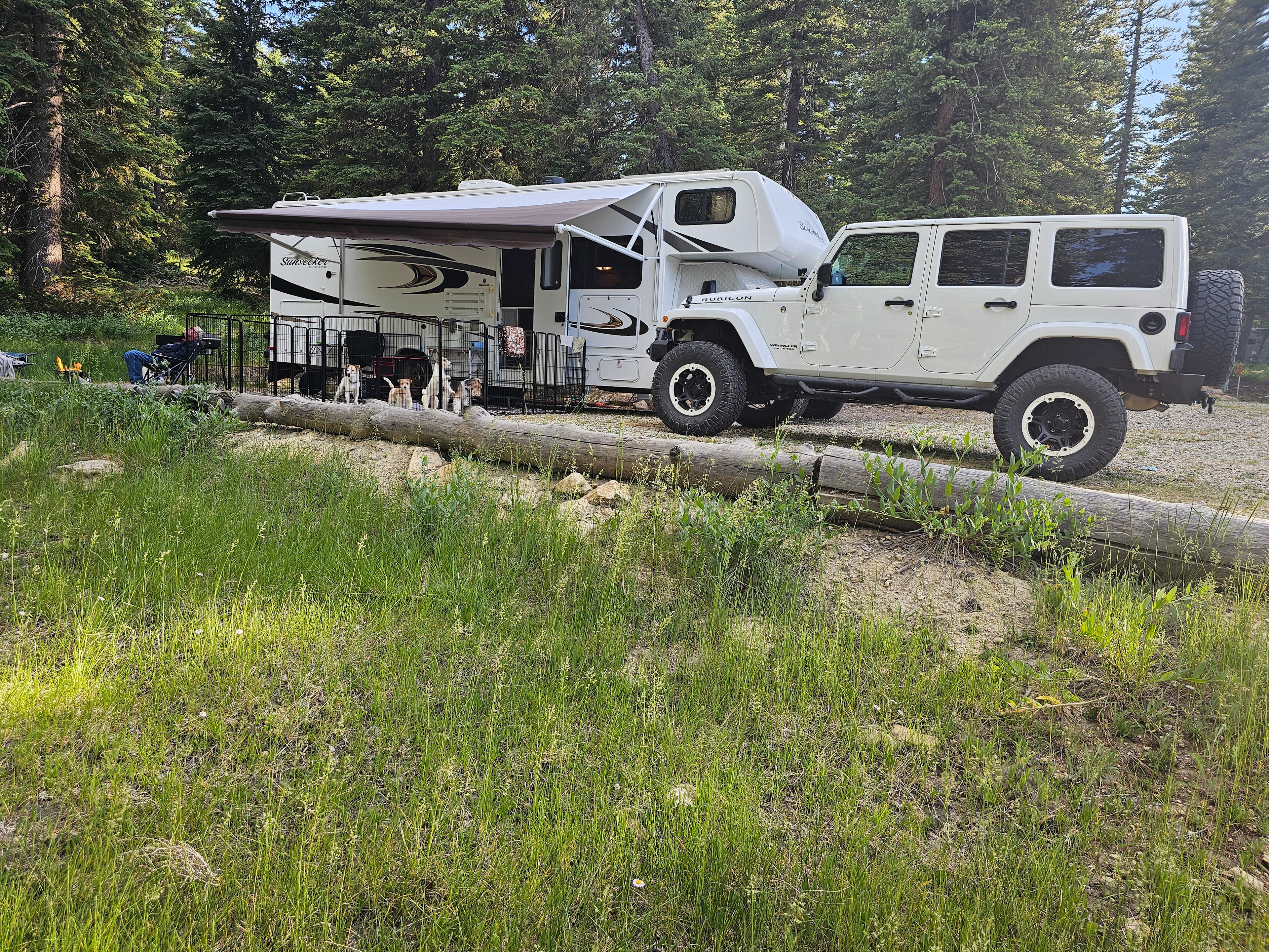 Strawberry Point Retreat