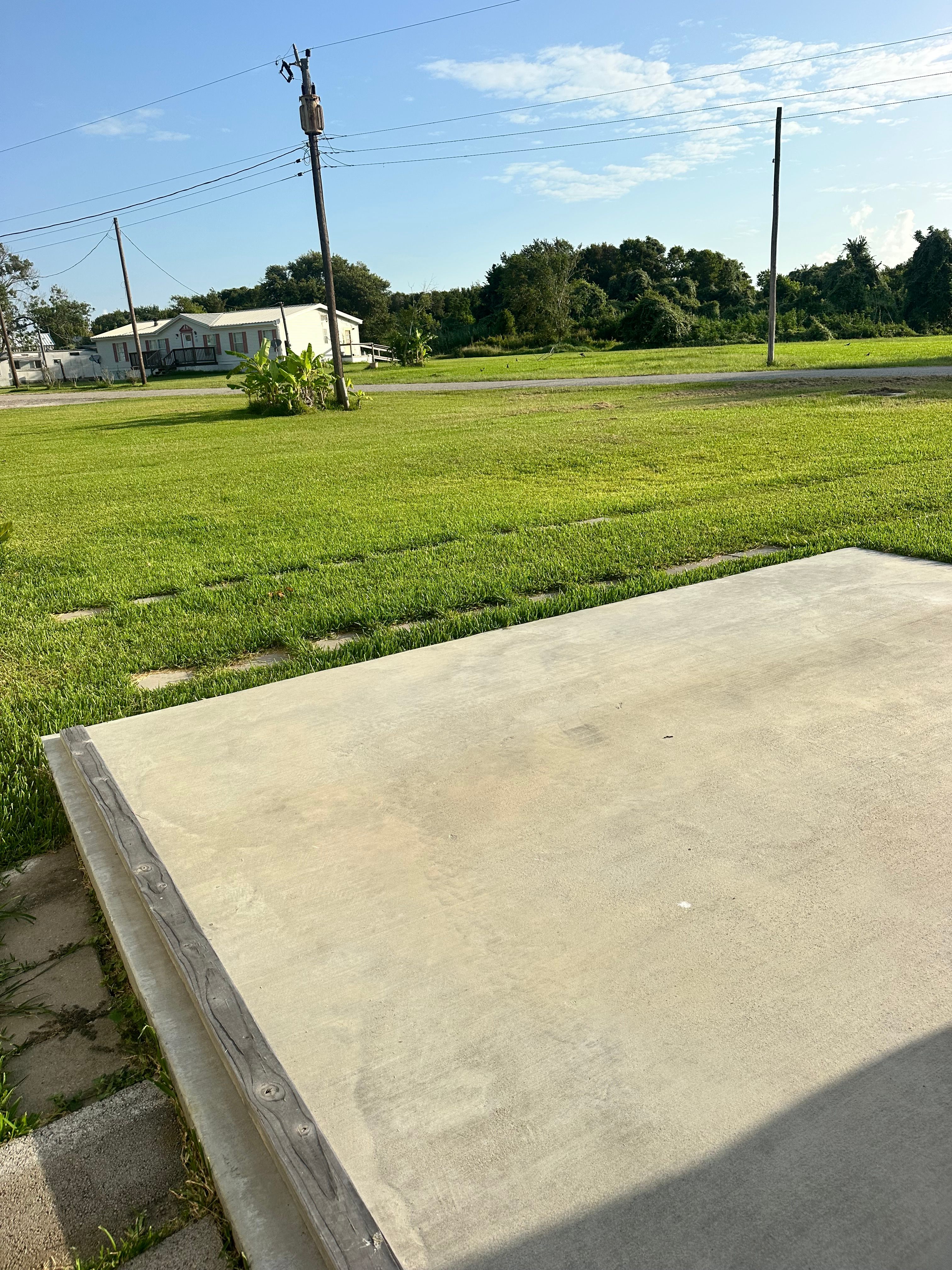 #31 Riverbend RV Site