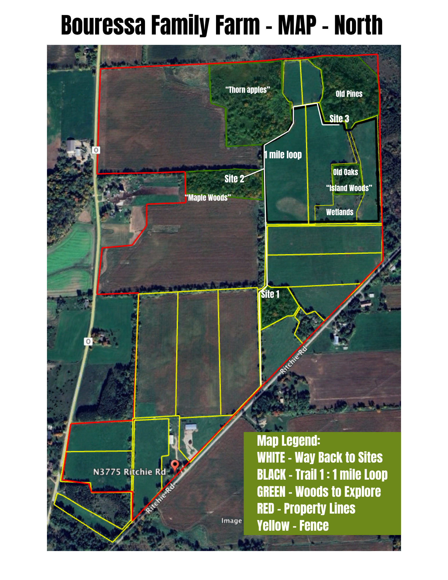 Bouressa Family Farm