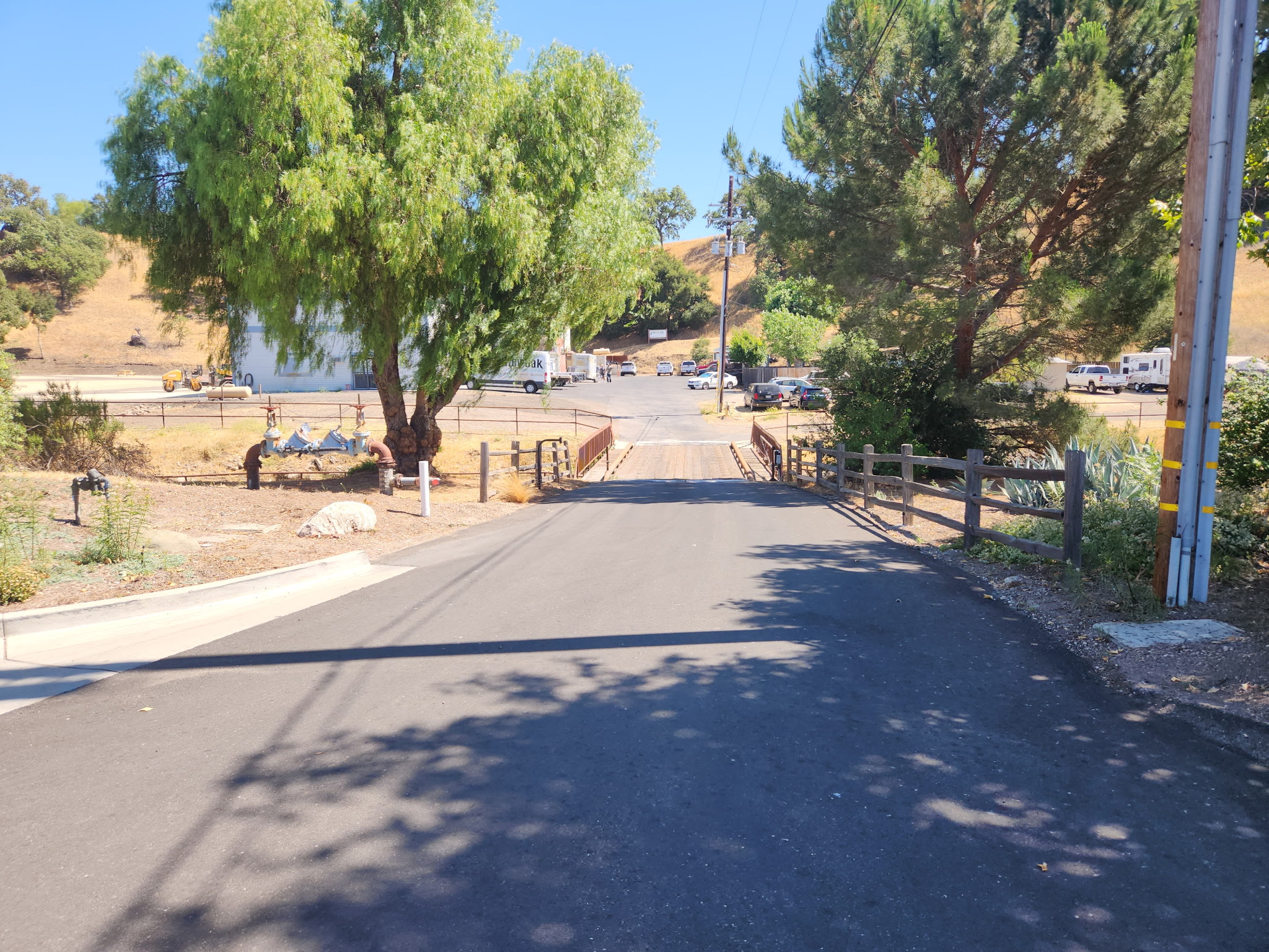 Rock Creek - RV Camping