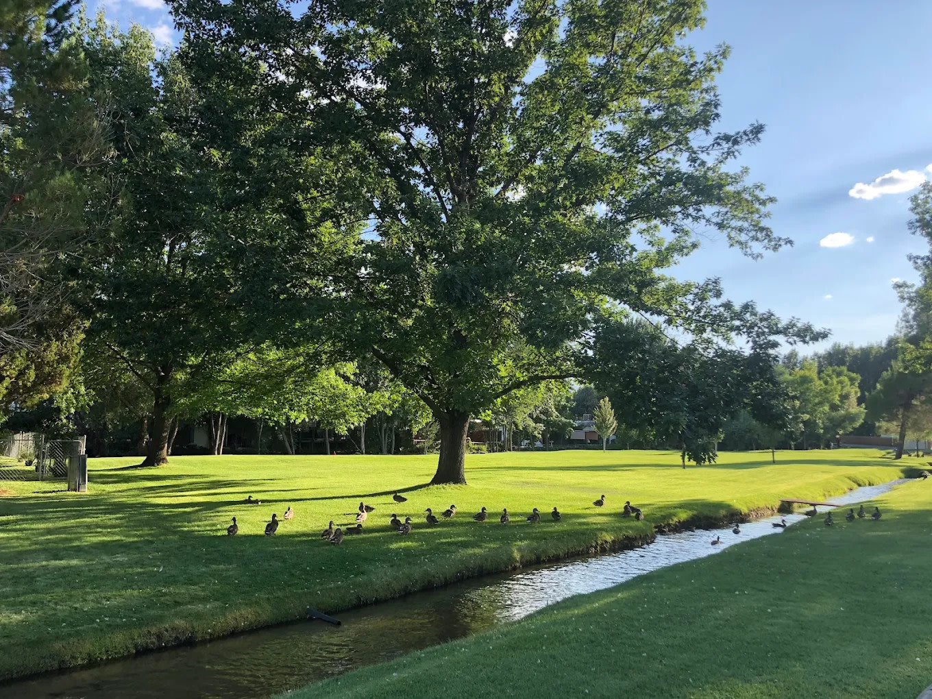 Bishop Highland's RV Park