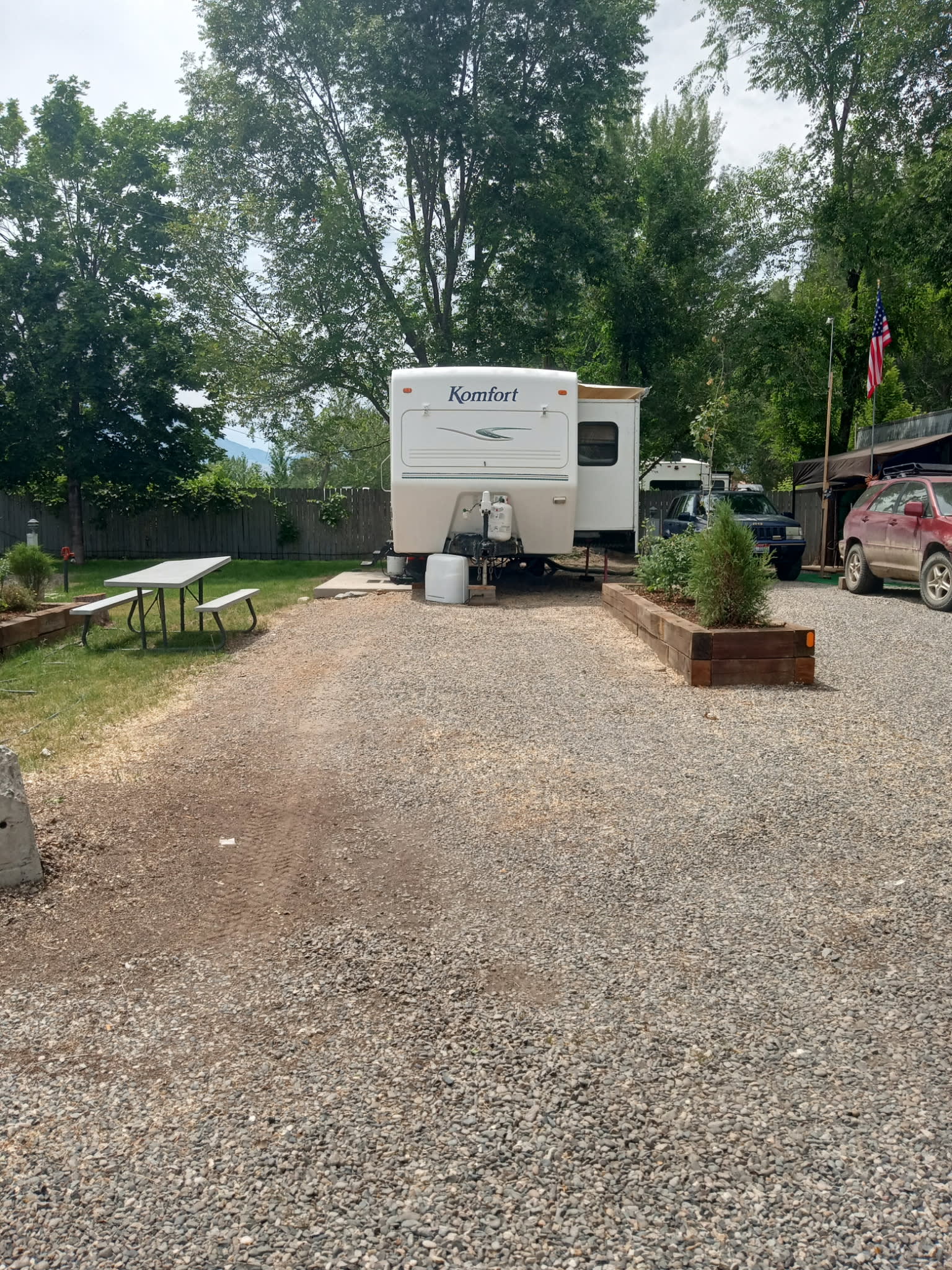 Buddy's RV Park