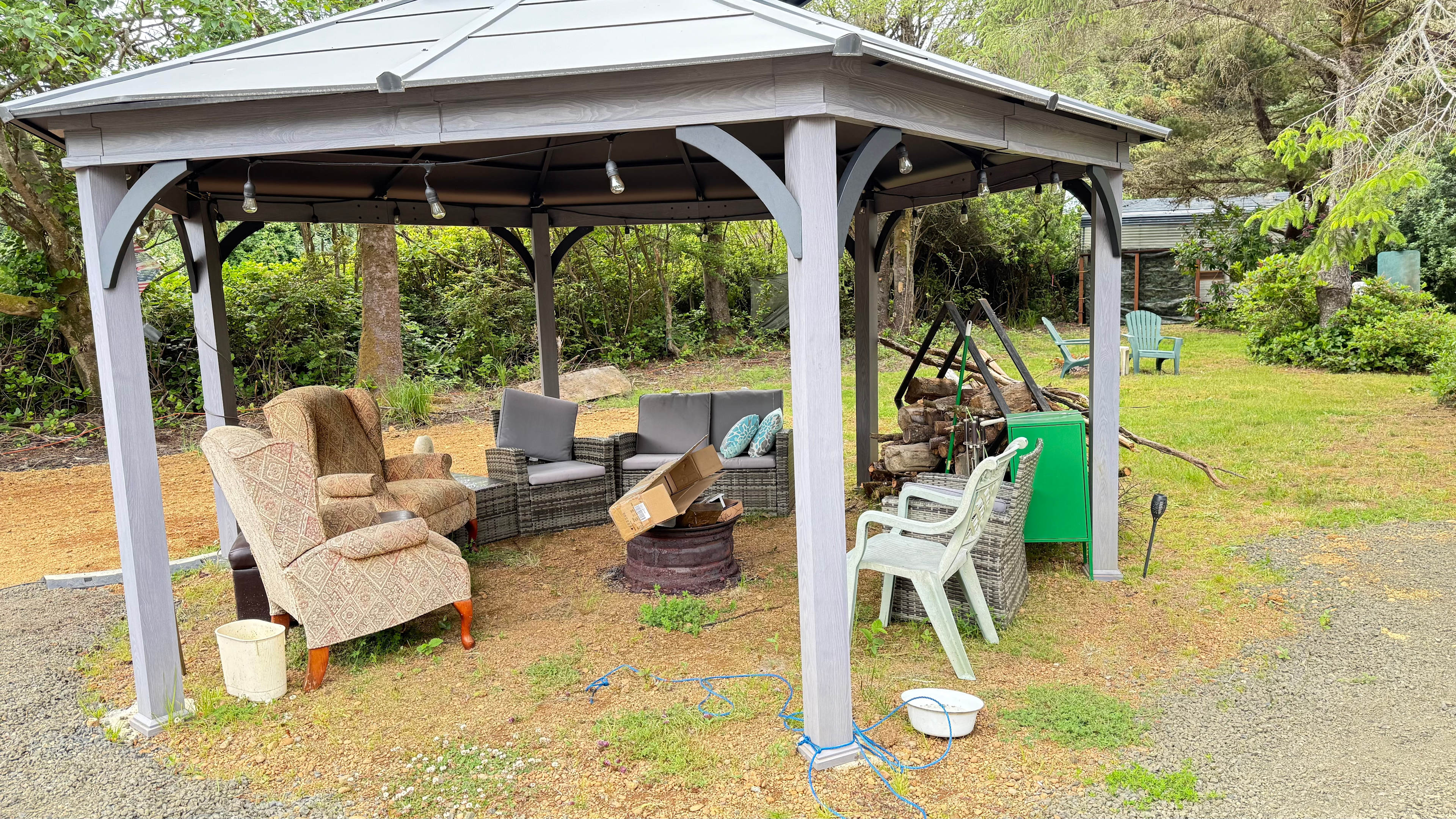 Hidden Ocean Camp