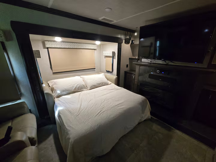 Luxury RV At Beaverview RV Park