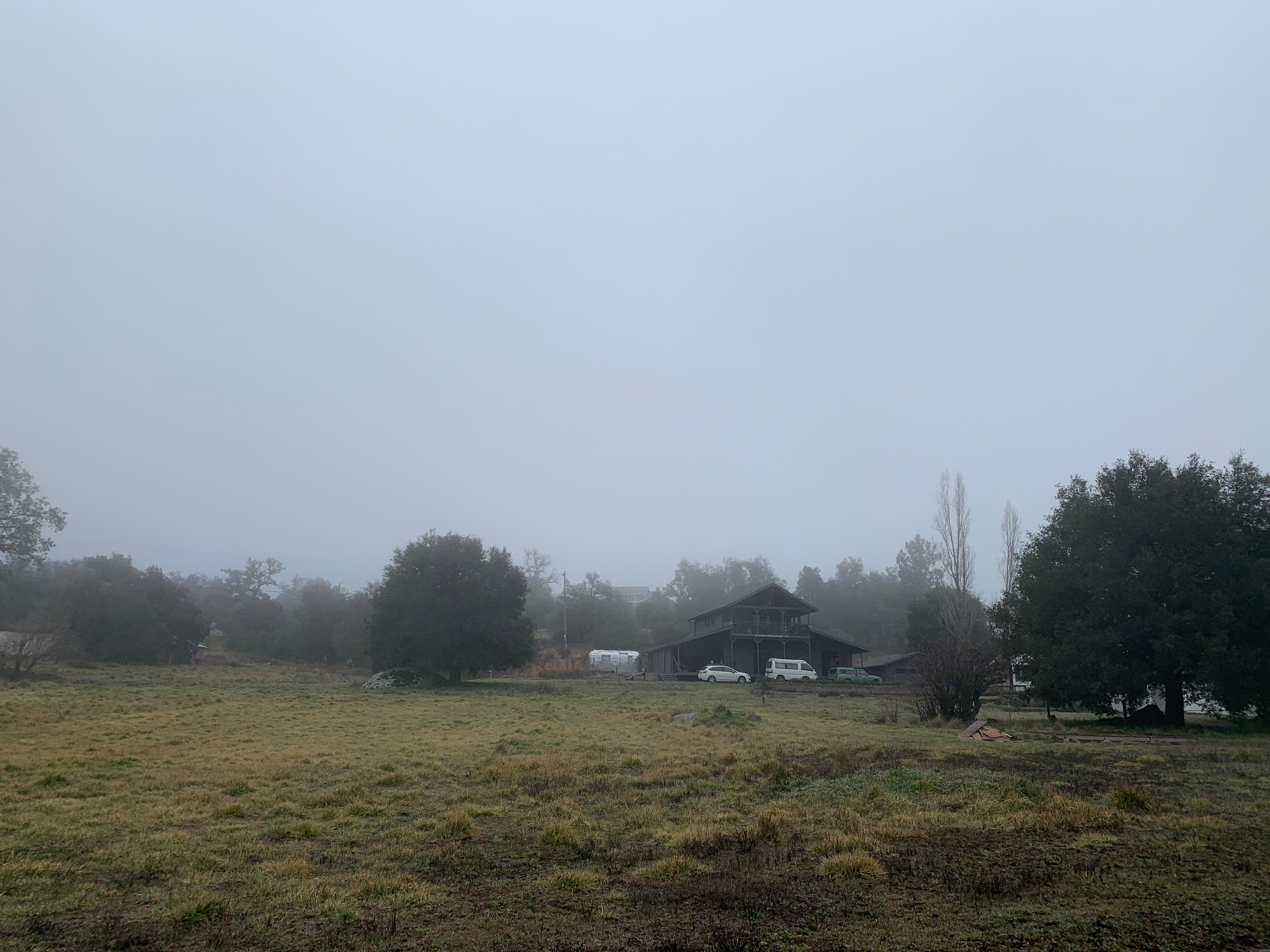 Stone Meadow Ranch In Wynola