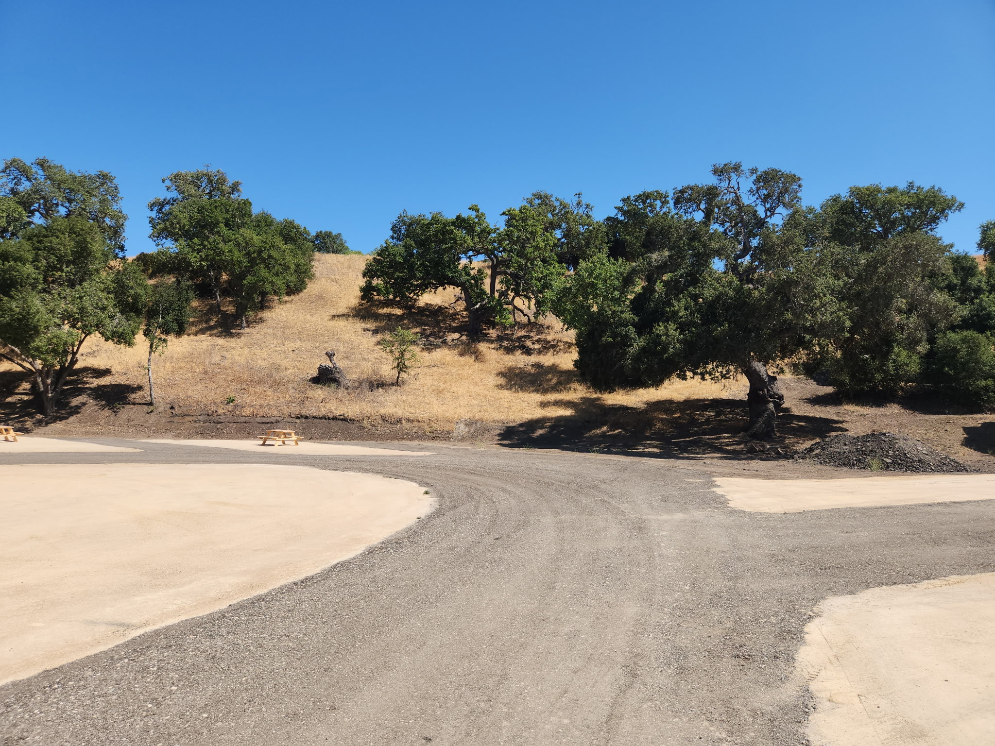 Rock Creek - RV Camping