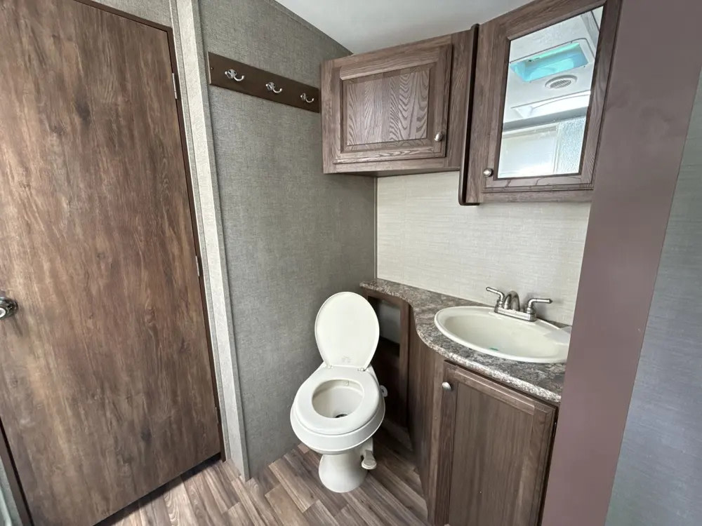 Serene sites on 3+ Acres