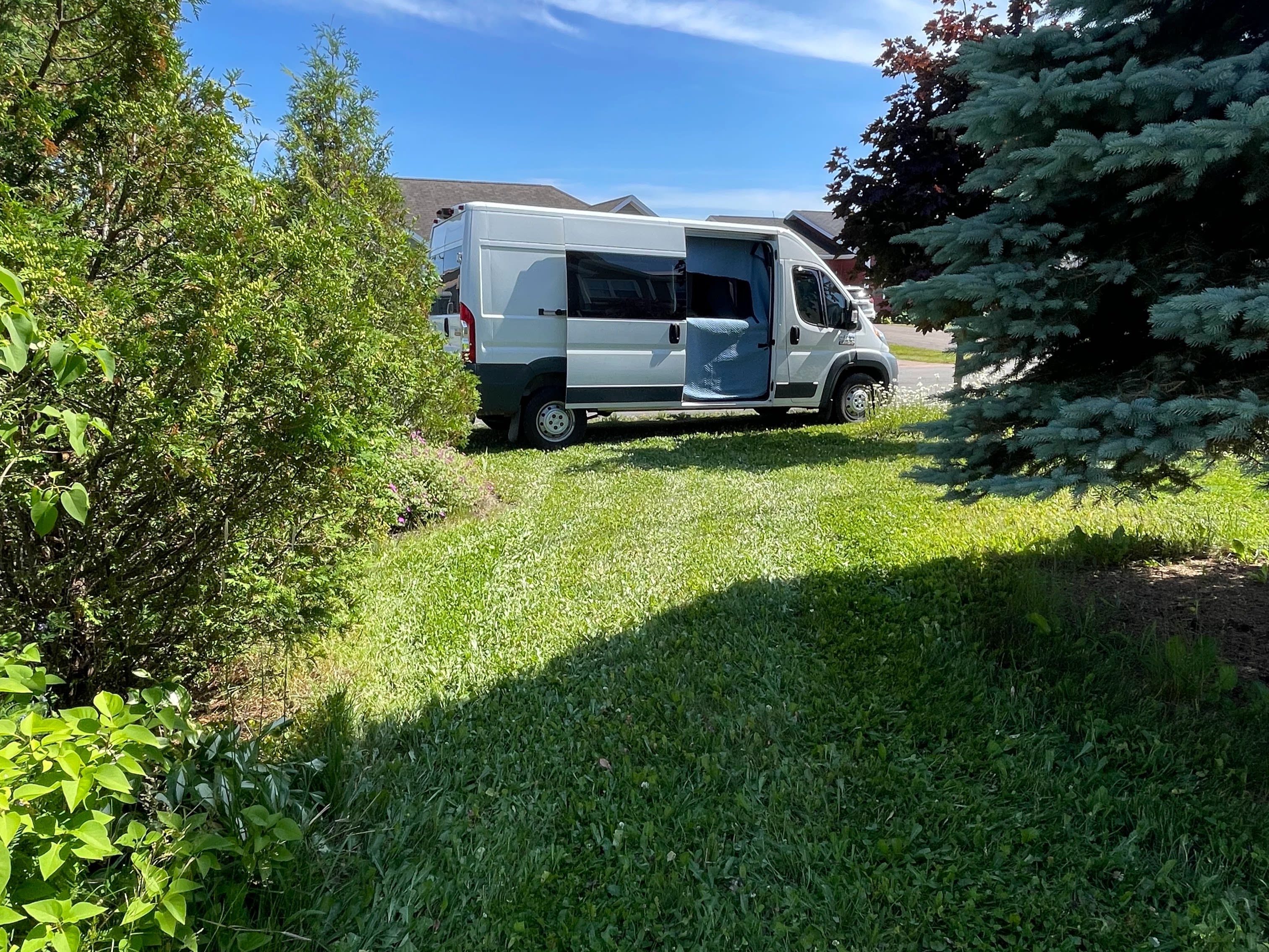 West Royalty Vancamping