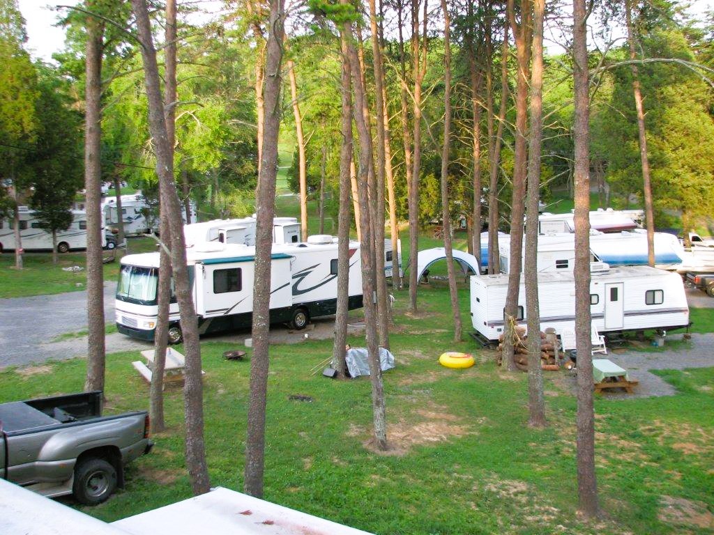 Smoky Mountain Lakeside RV Resort & Marina