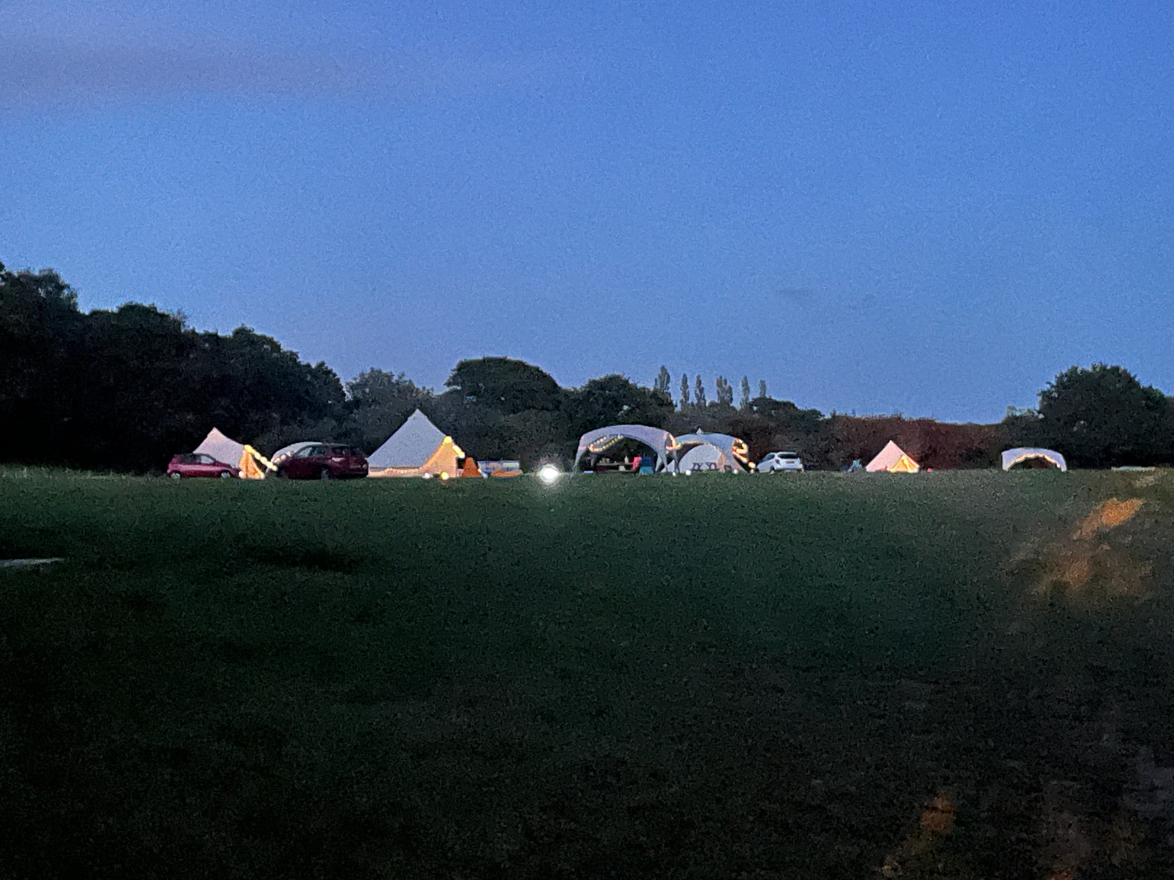 West Holme Glamping, Manor Lane, West Holme,Wareham,Dorset BH20 6AQ