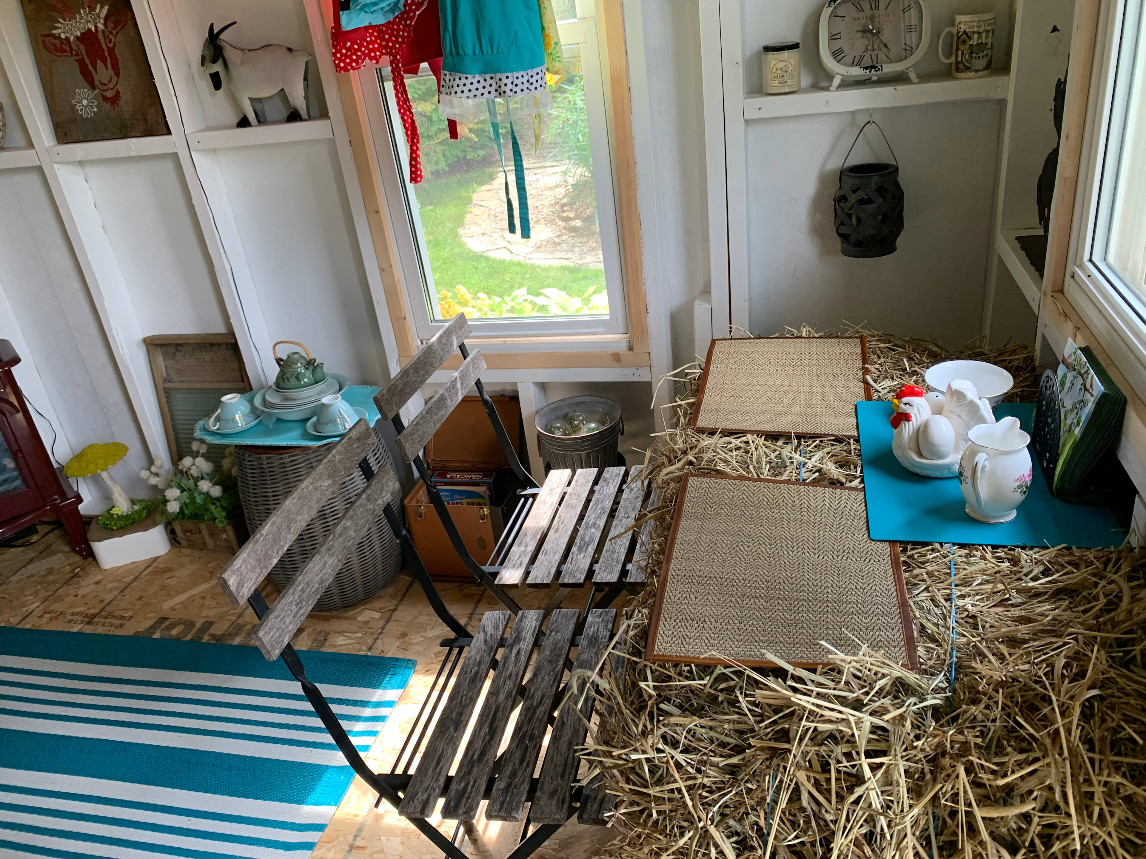 Calming Rituals Spa Tiny Cabin