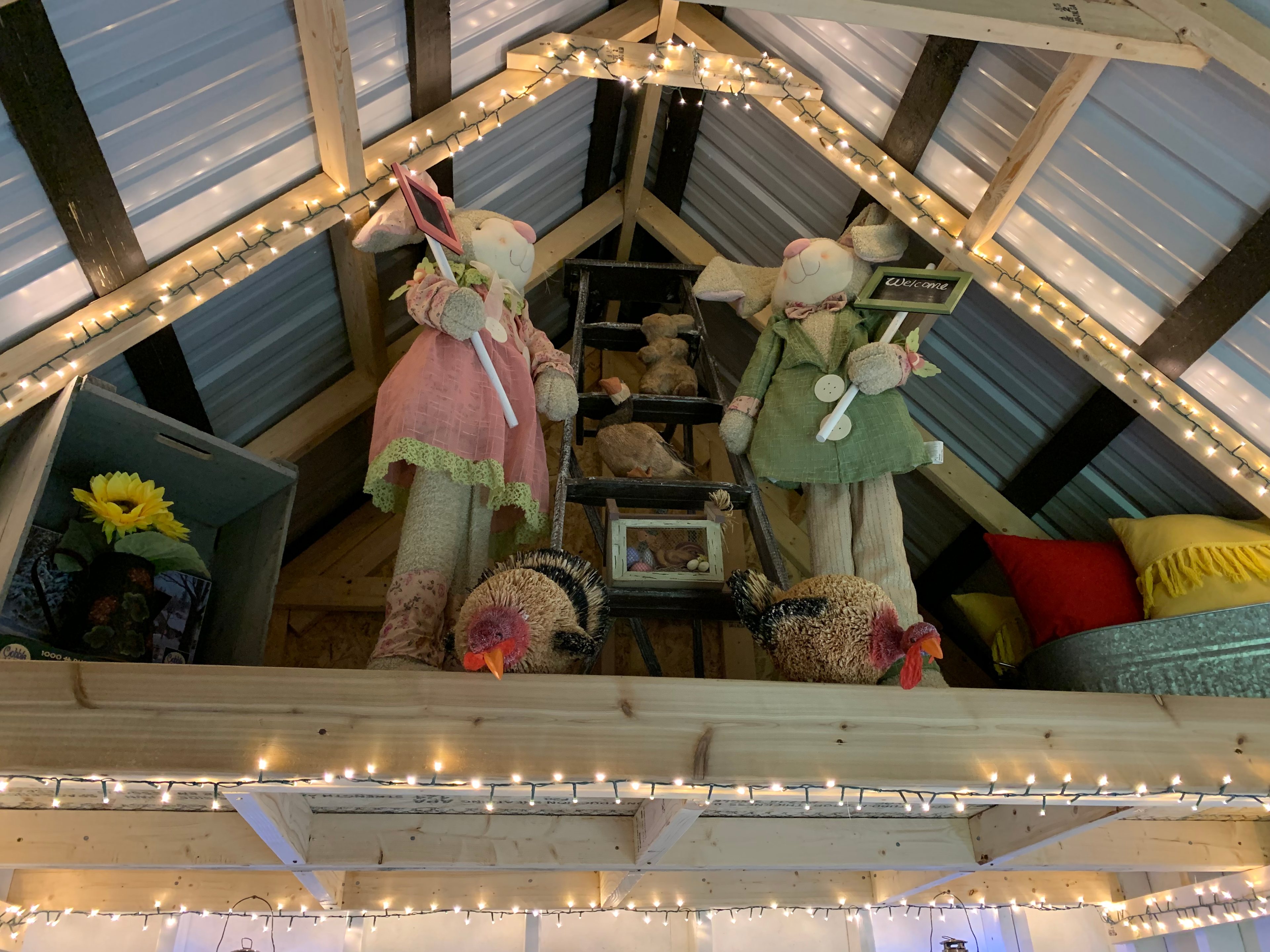 Calming Rituals Spa Tiny Cabin