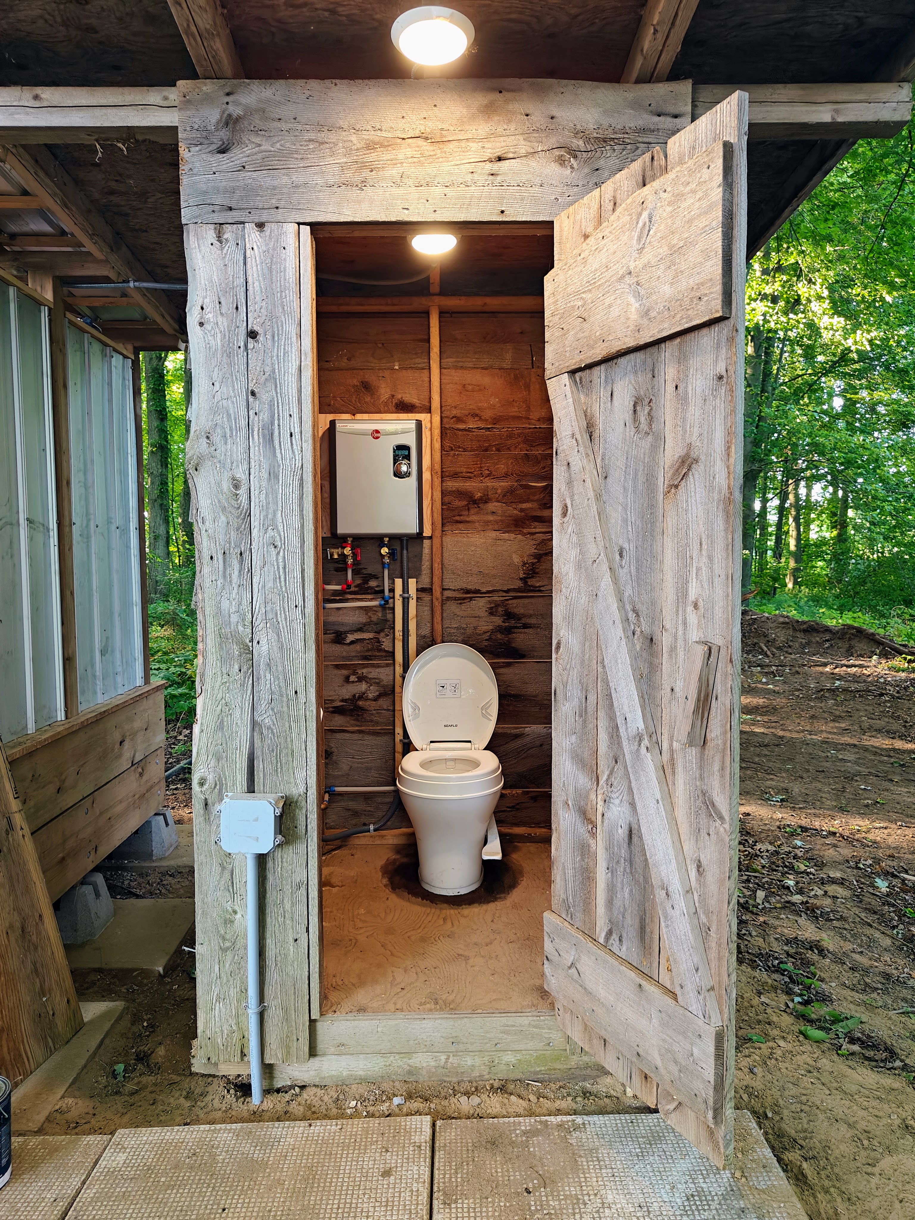 Private EPIC Waterfront Group Camp