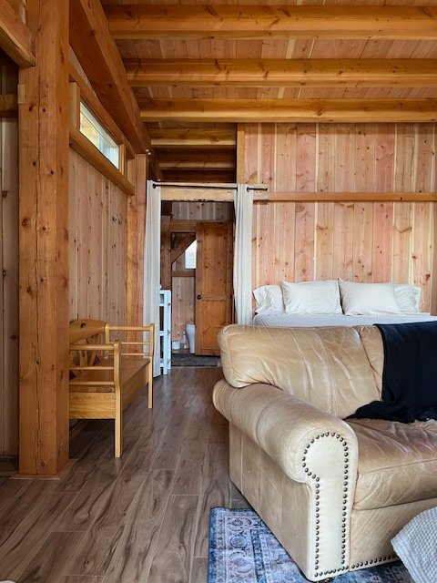 TimberframeTree House