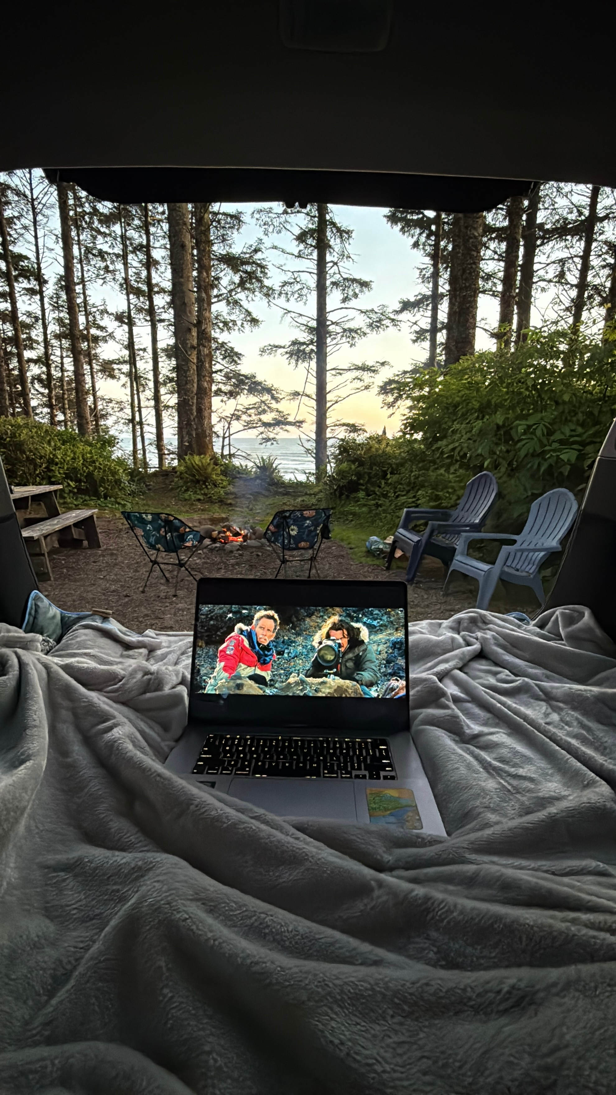 Aliya Preserve—WA Coast Eco-Retreat