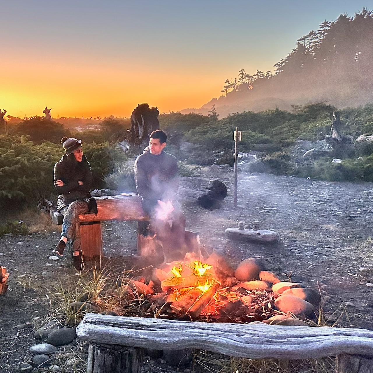 Aliya Preserve—WA Coast Eco-Retreat