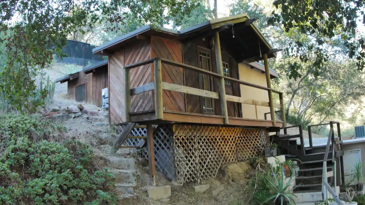 Topanga Cabins