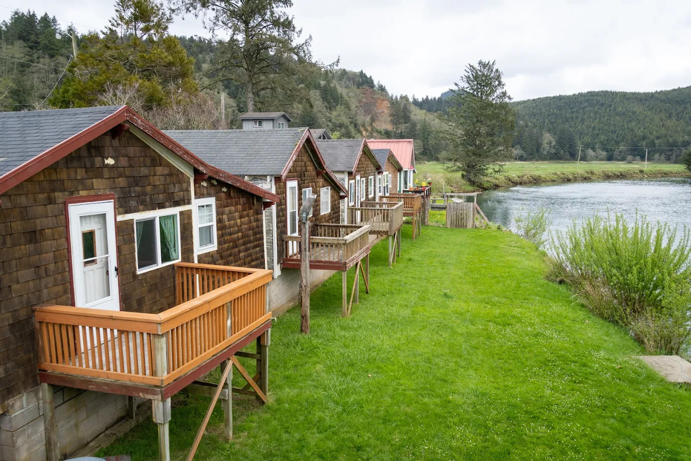 Raines Resort - Pacific City, OR