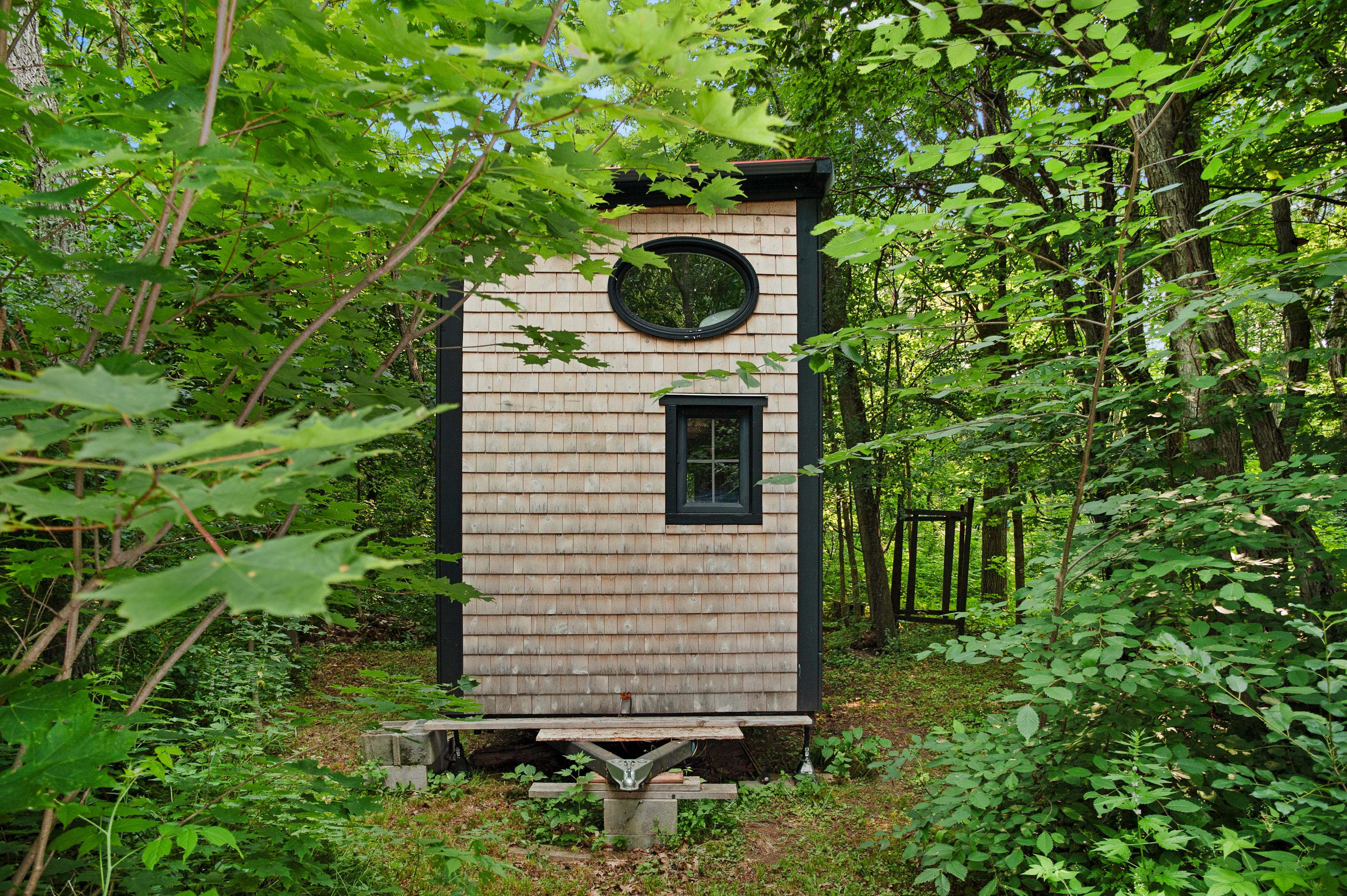 The Nest | Off-Grid Tiny House