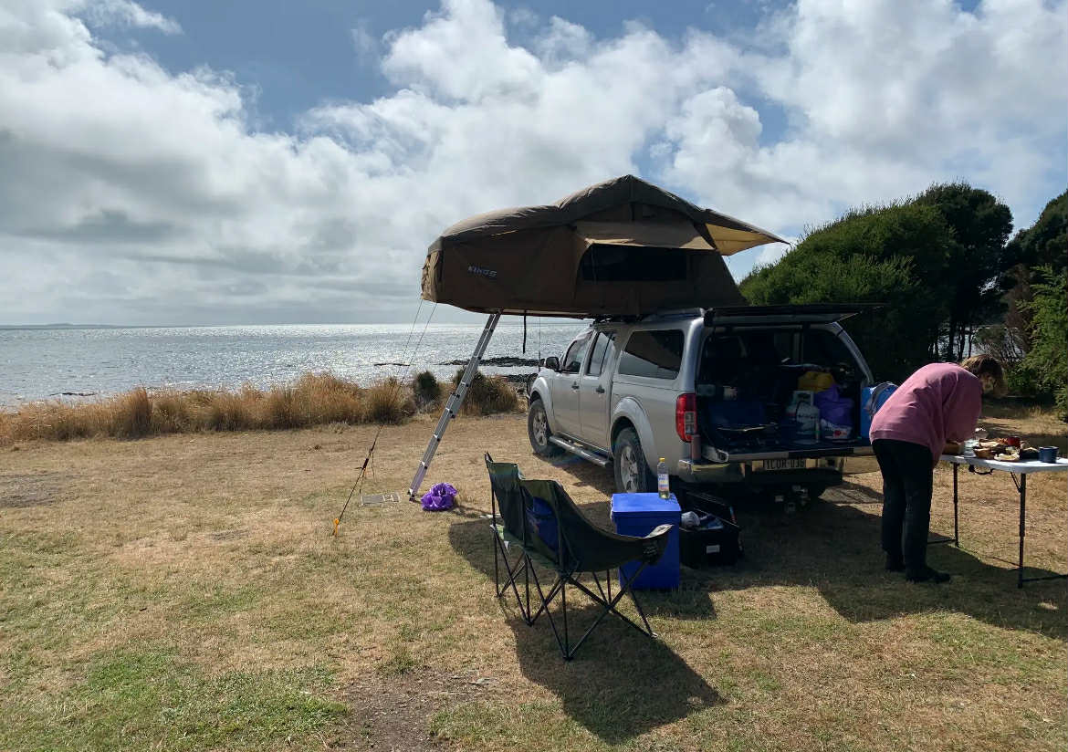 Montagu Park Campground