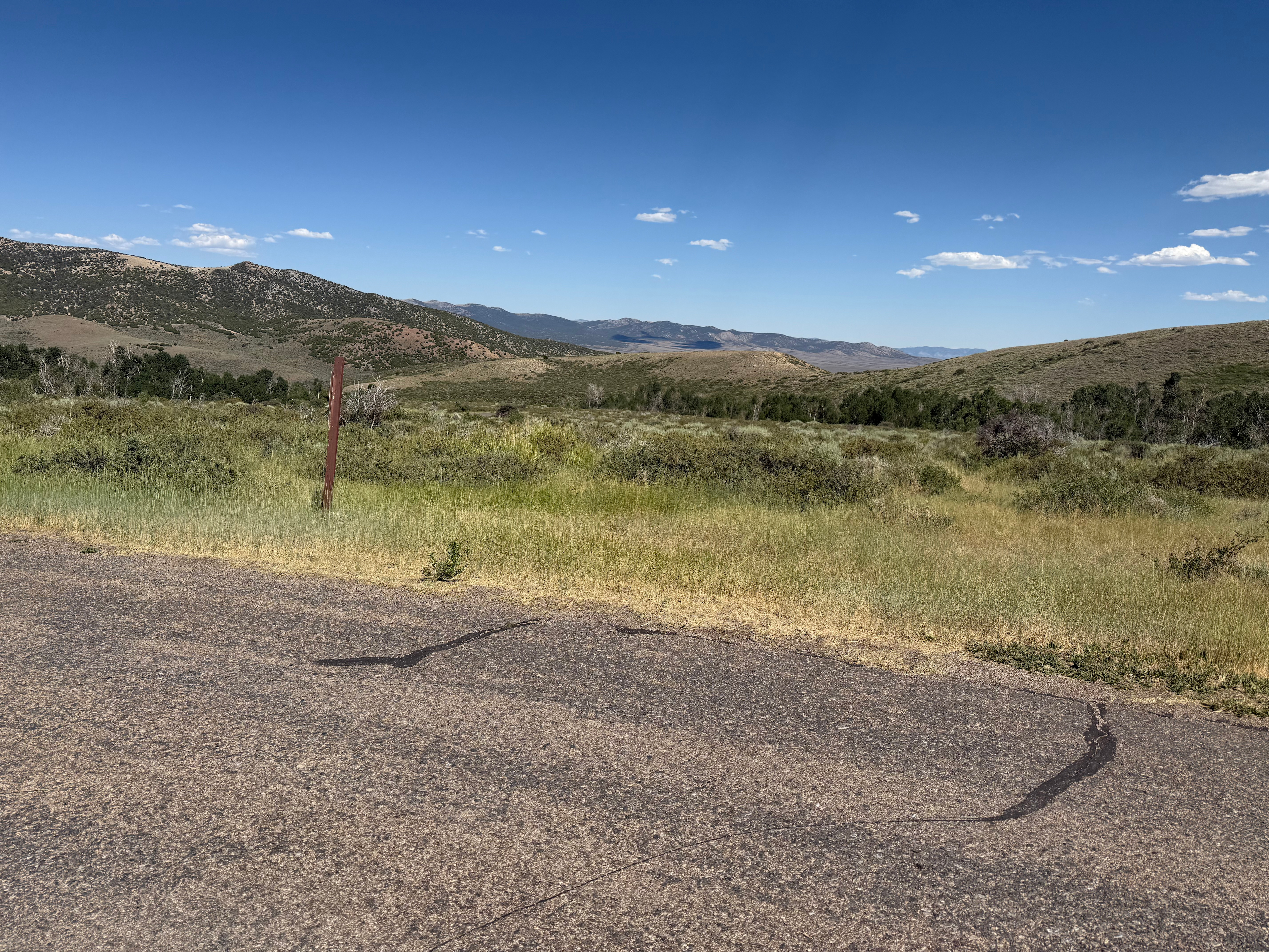 Angel Lake Campground