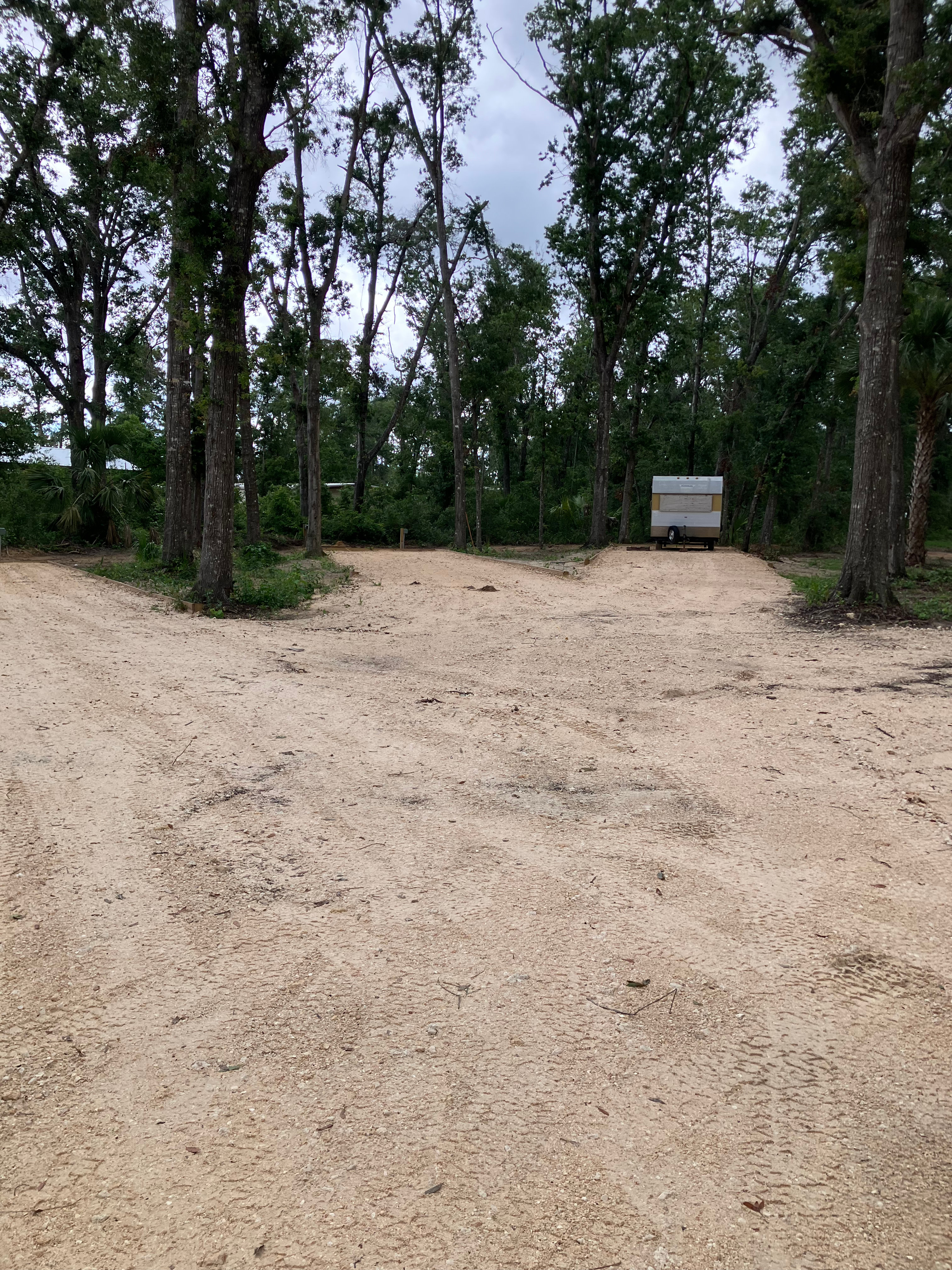 Steinhatchee Hills - Full Hookup
