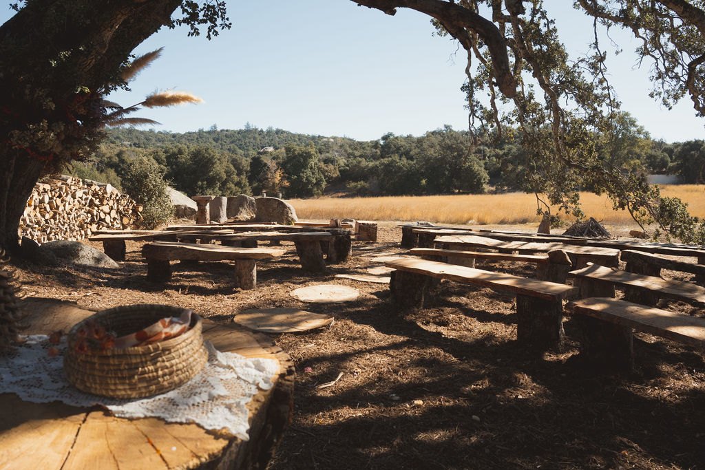 Private Meadow Retreat Near Julian