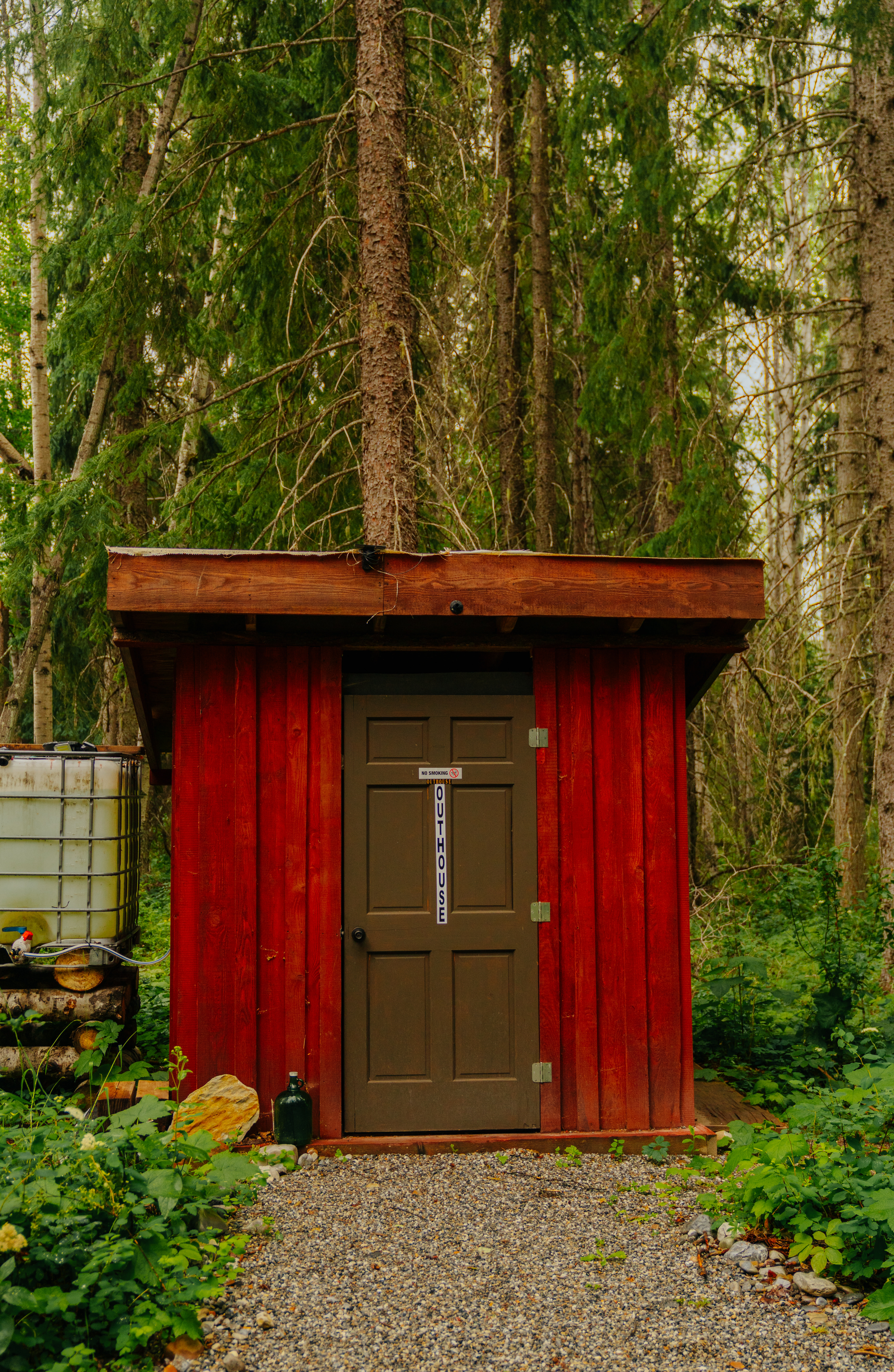 Whispering Forest Campground
